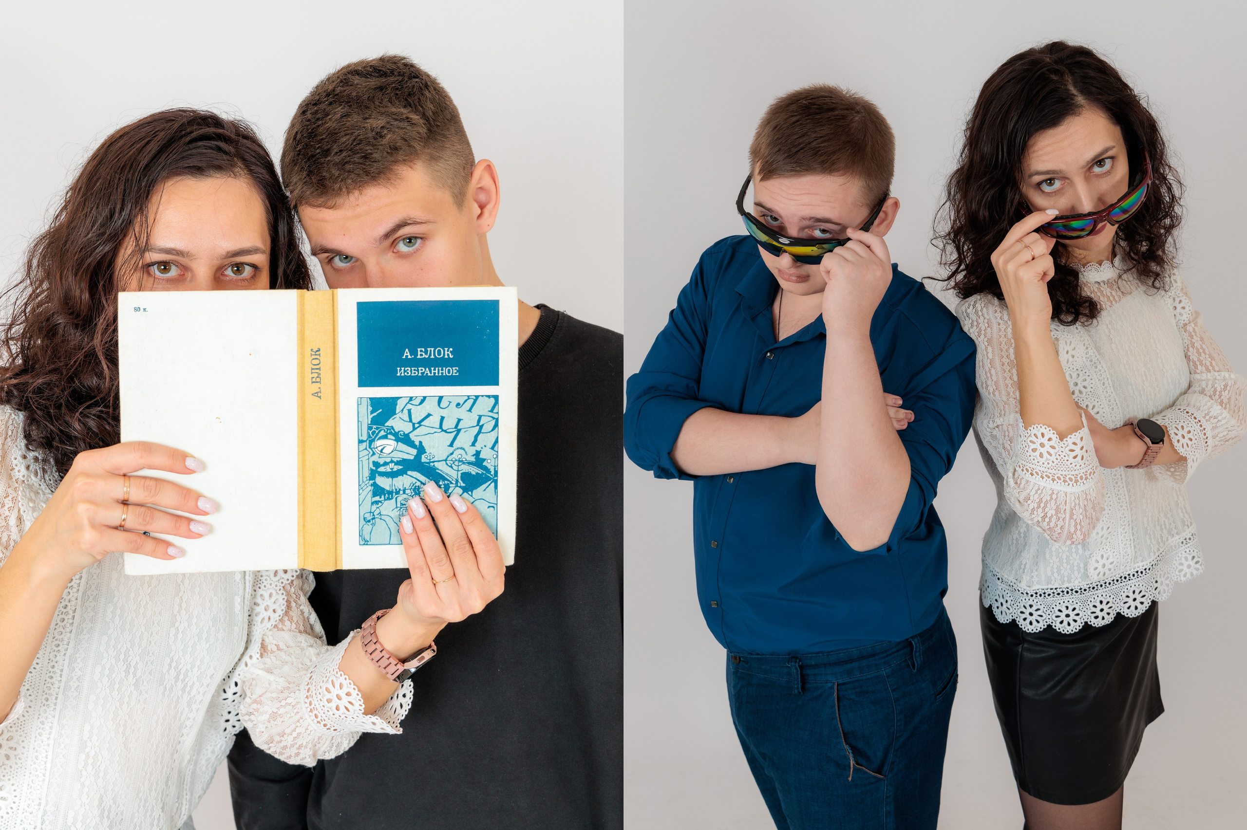 Выпускной альбом для 11 класса. Фотограф Гуково Григорий Новиков novikov.foto