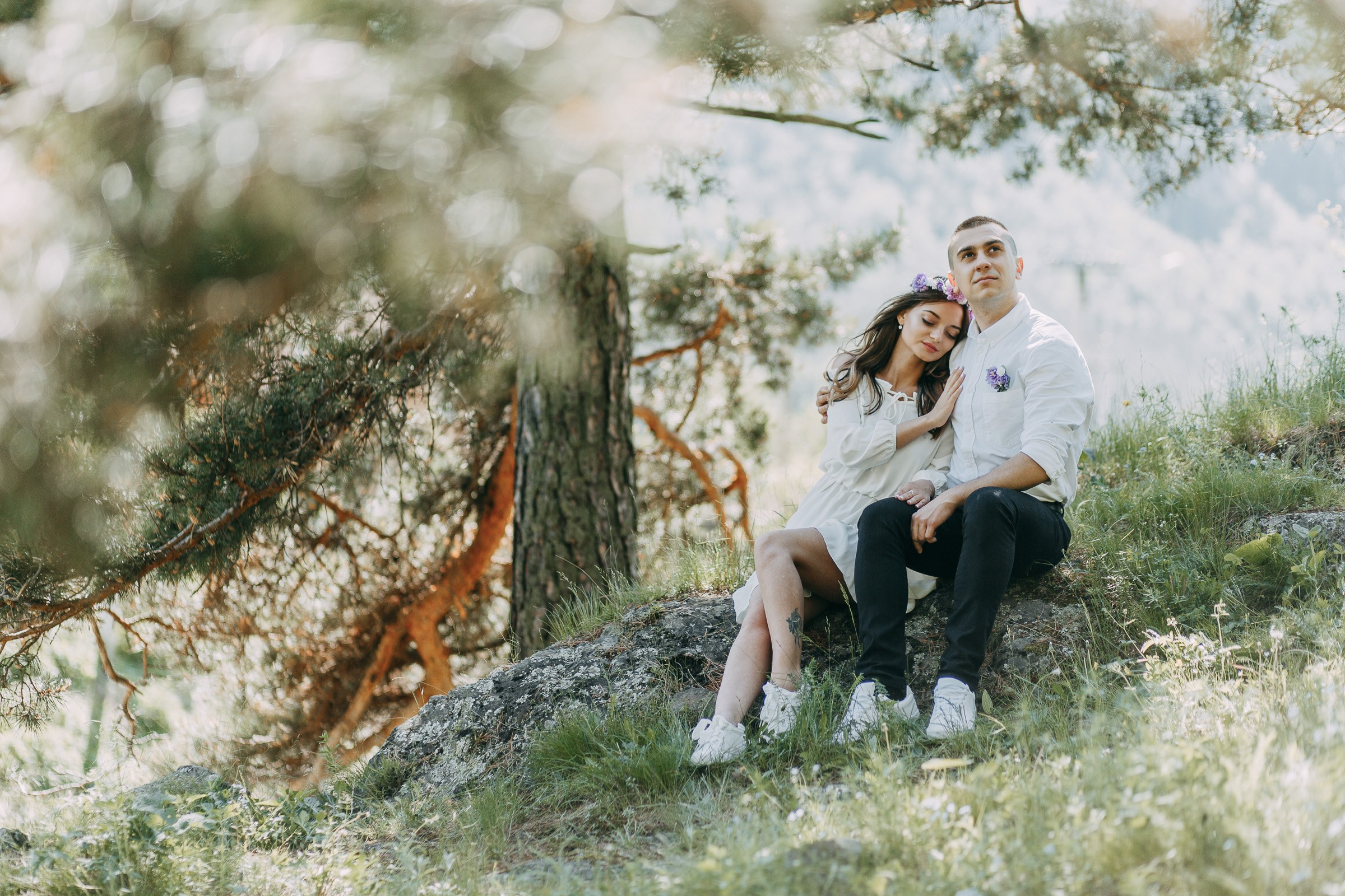 «Мы в отпуск едем в Манжерок. Хотим съёмку рядом с базой». Фотограф Любовь Щербинина