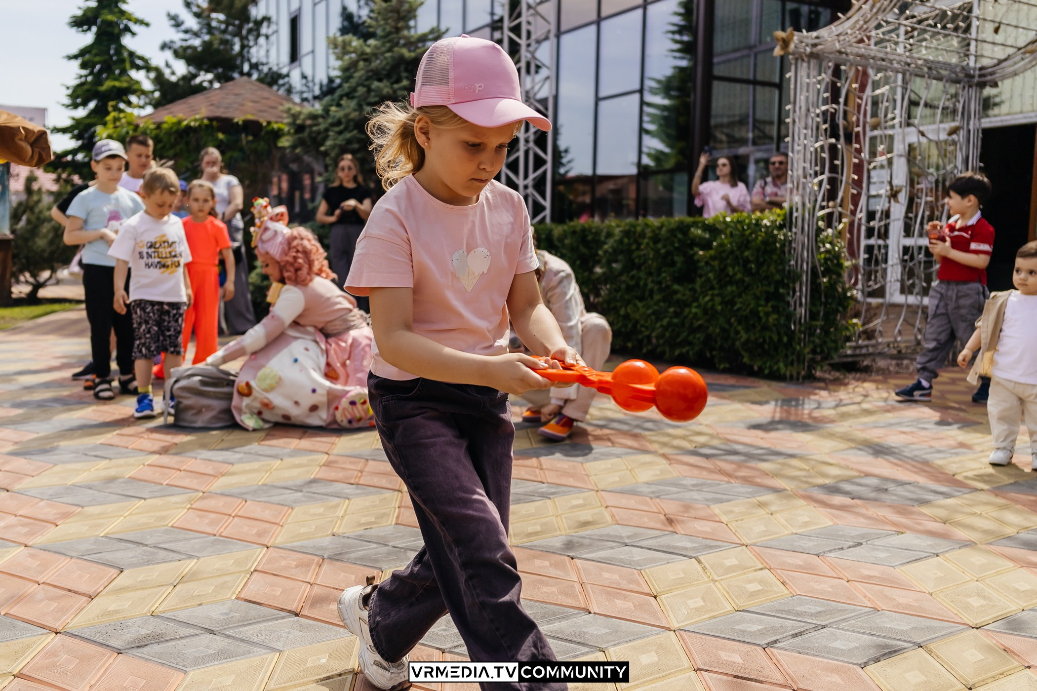 Ресторан «Лазурный Берег»: Сладкое приключение
