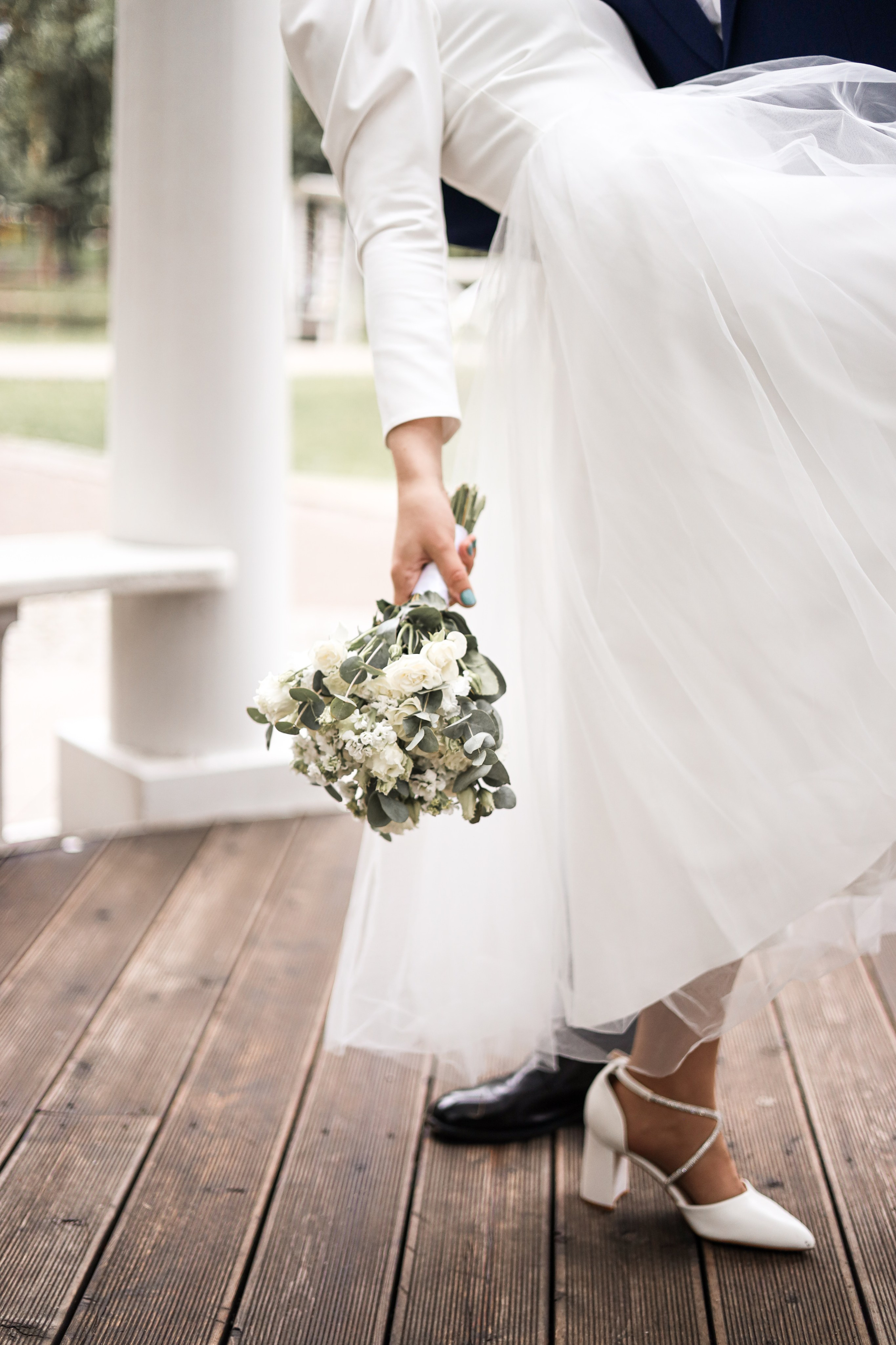 Максим & Евгения. Фотограф Мария Лаенко