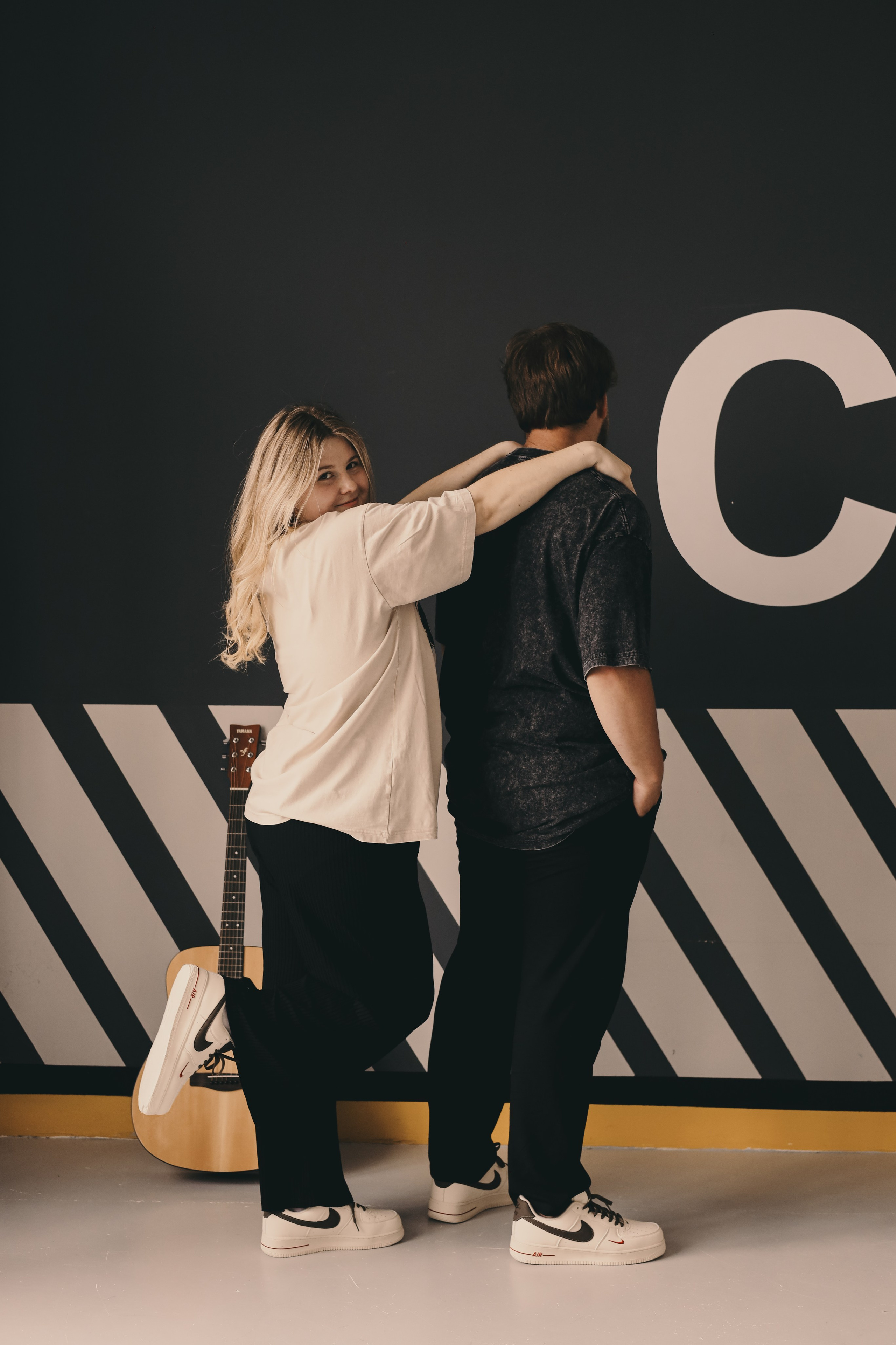 Матвей & Виктория. Фотограф Мария Лаенко