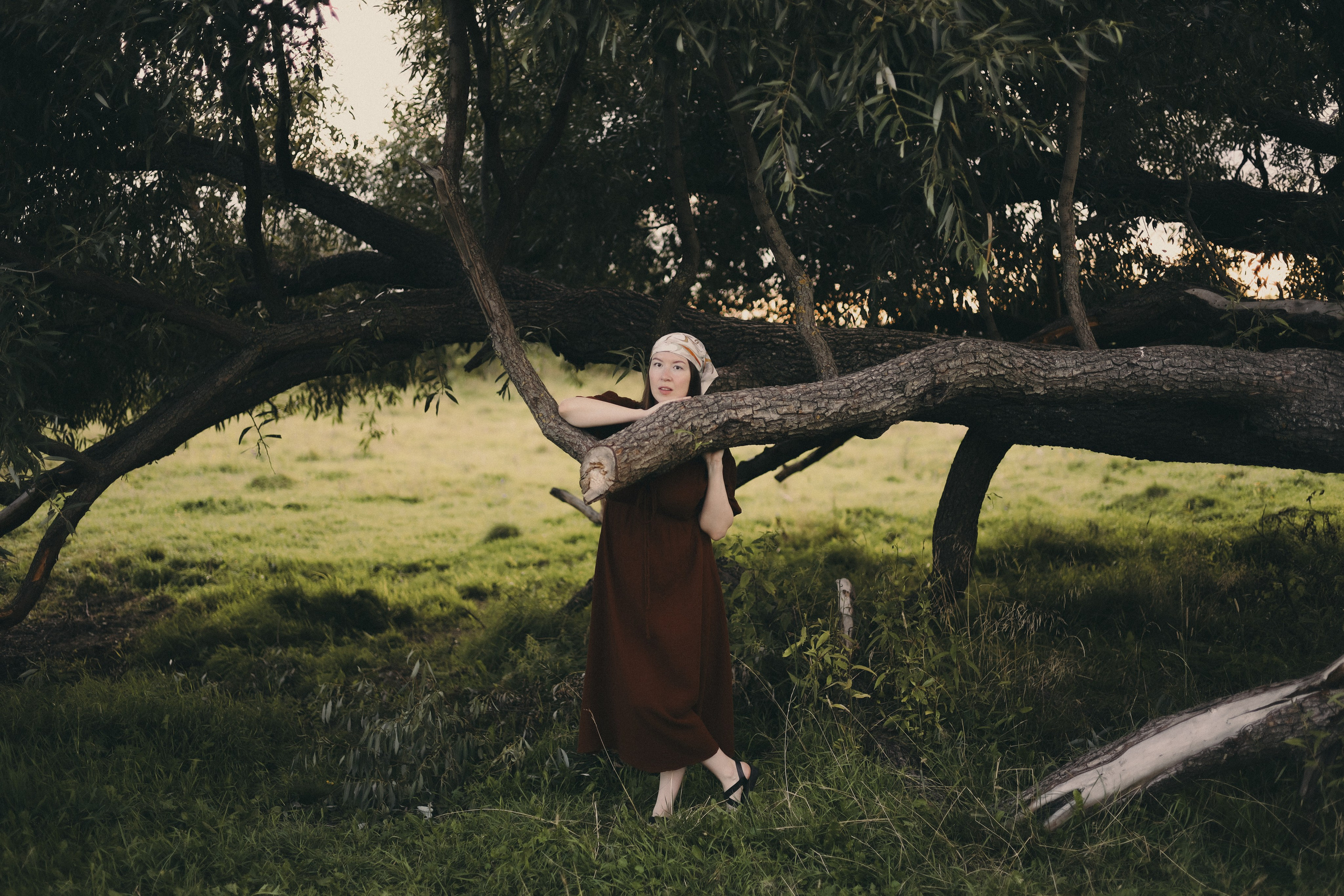 Дина. Фотограф Мария Лаенко