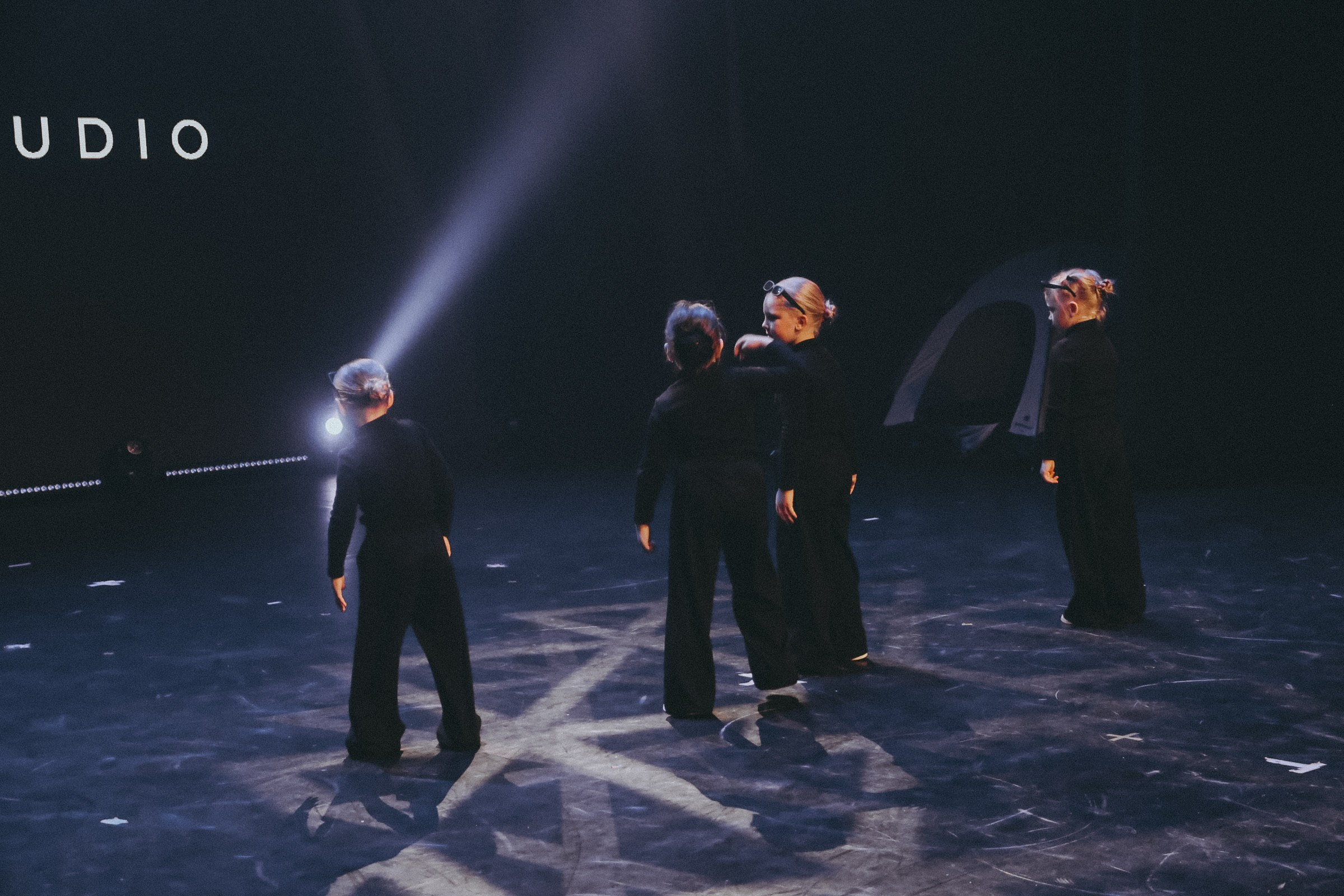 Отчетный концерт Soul dance studio. Фотограф Мария Лаенко