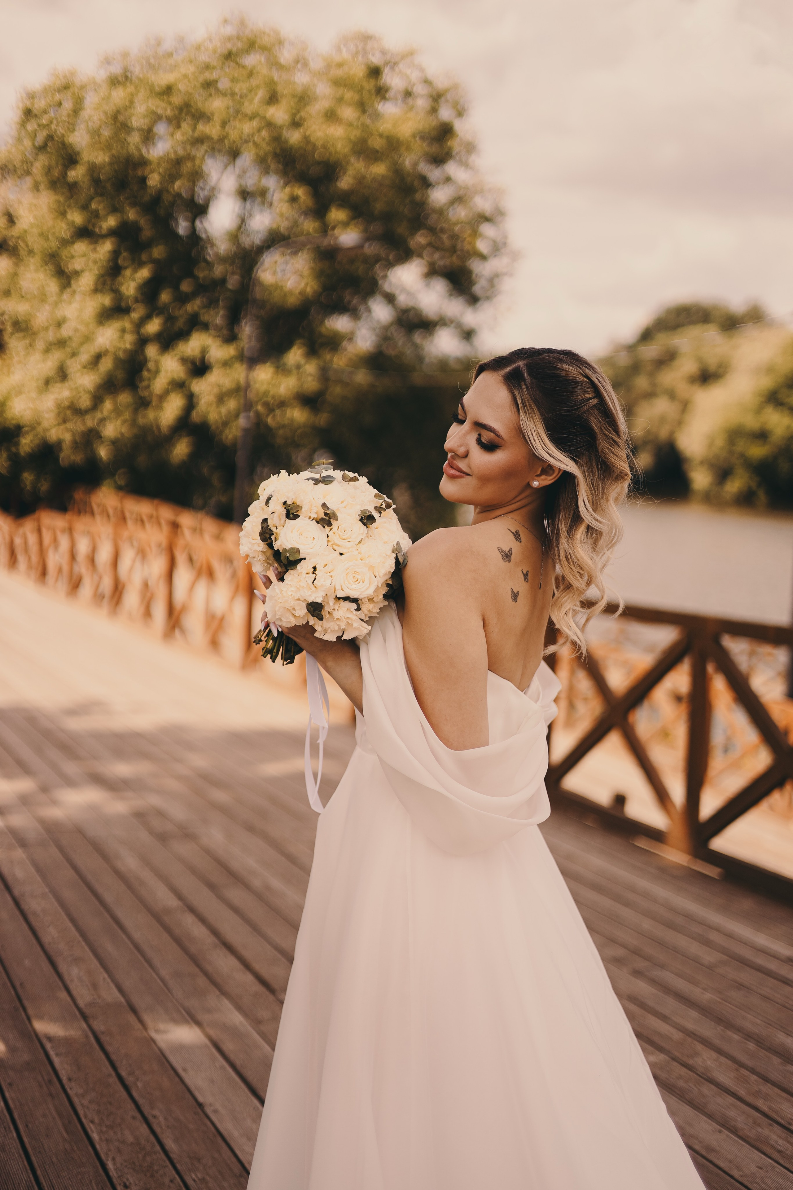 Дмитрий & Татьяна. Фотограф Мария Лаенко