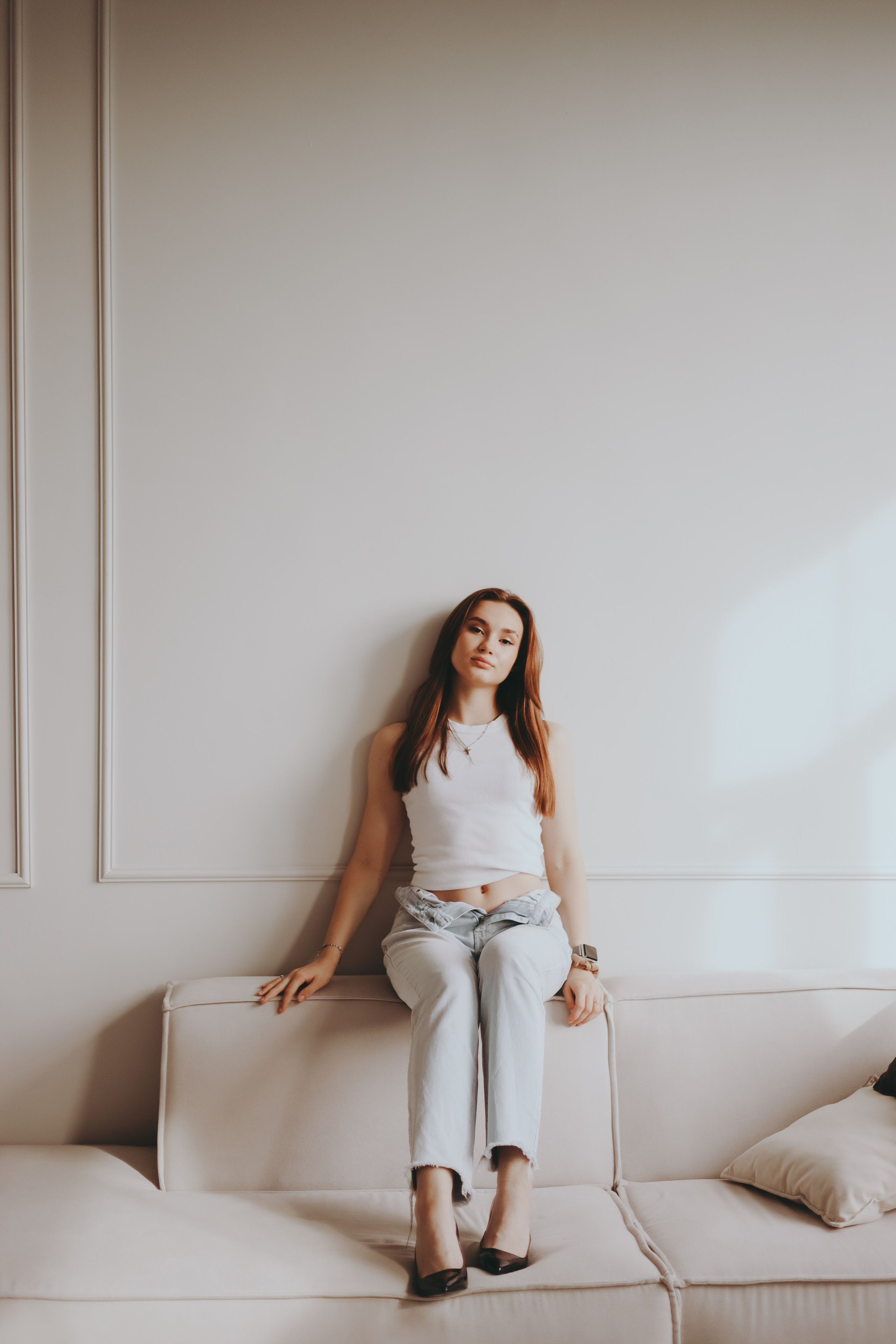 Яна. Фотограф Мария Лаенко