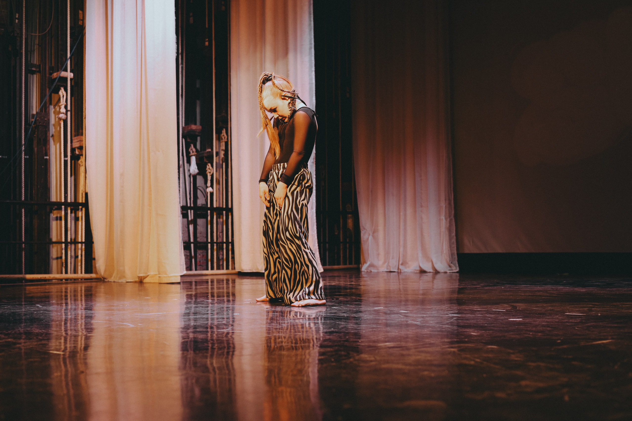 Отчетный концерт Smolly House. Фотограф Мария Лаенко