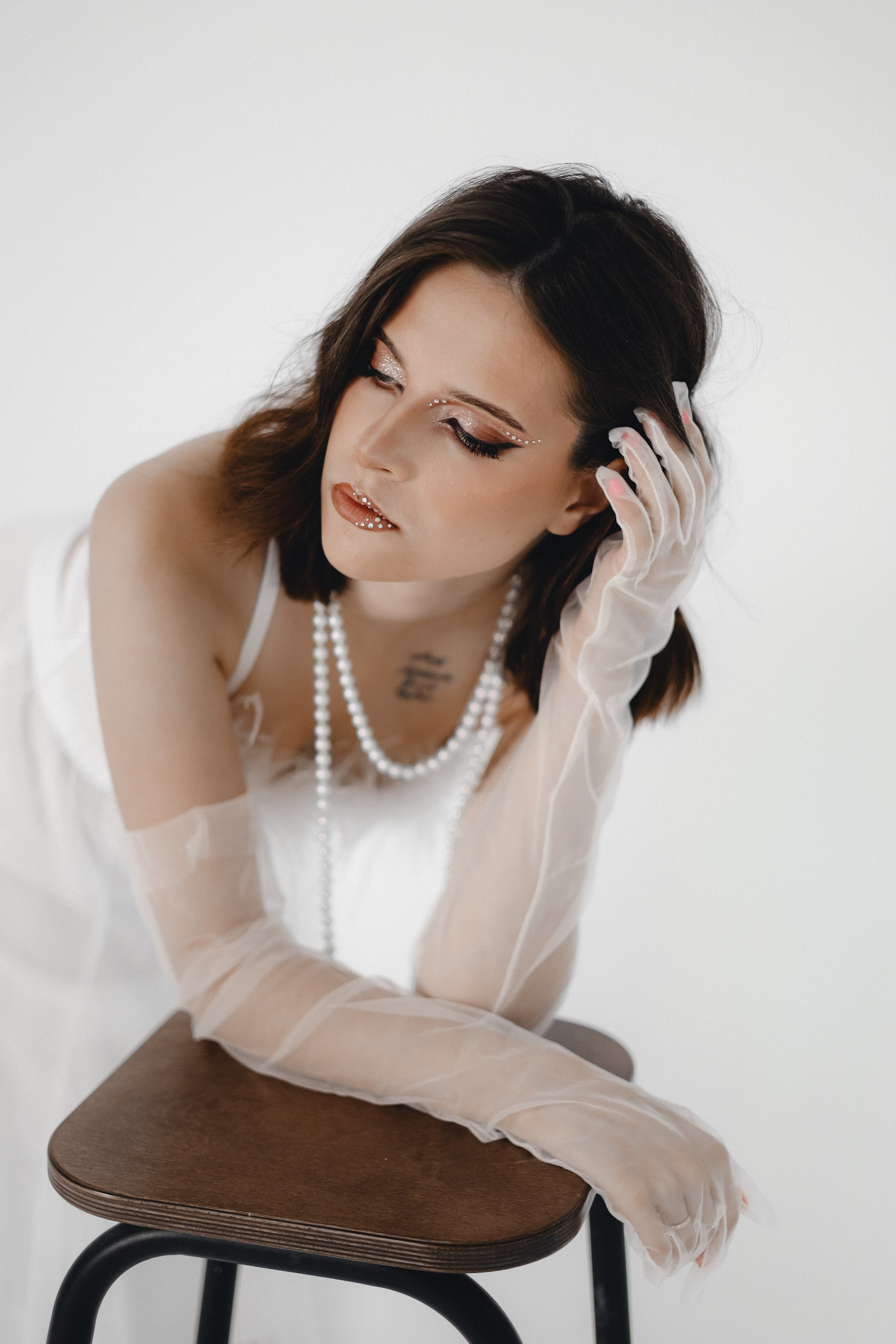 Анастасия. Фотограф Мария Лаенко