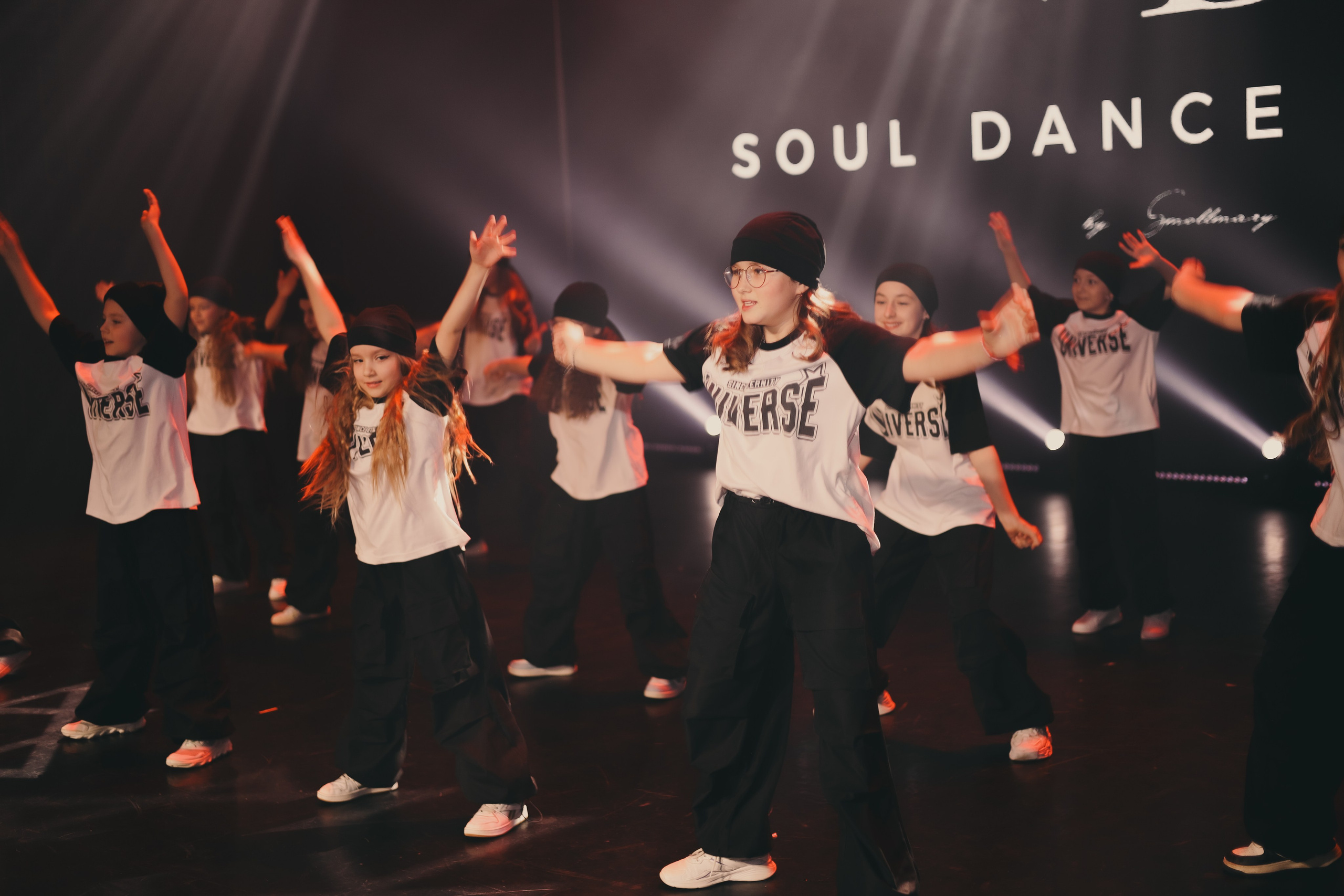 Отчетный концерт Soul dance studio. Фотограф Мария Лаенко