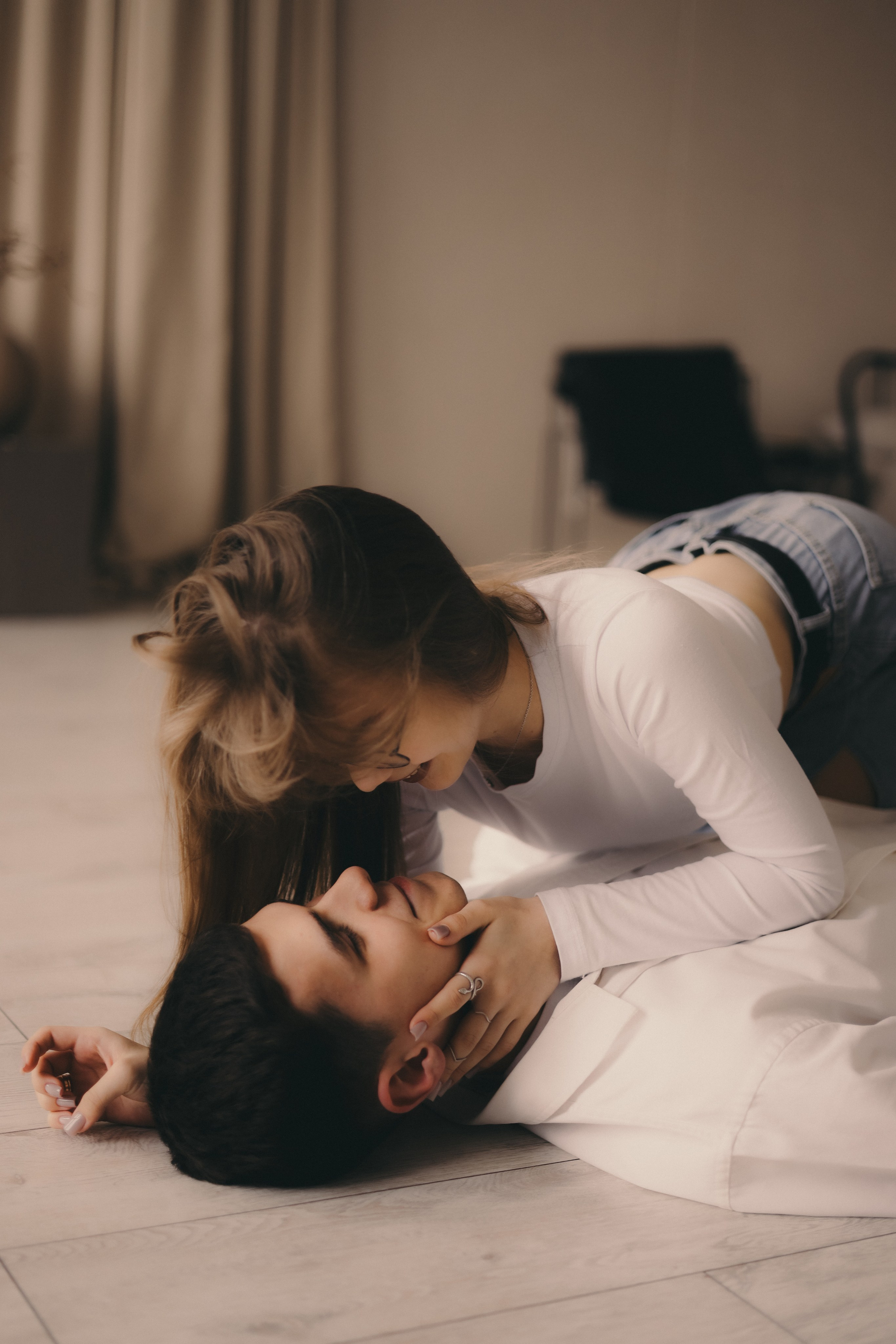 Никита & Мариам. Фотограф Мария Лаенко