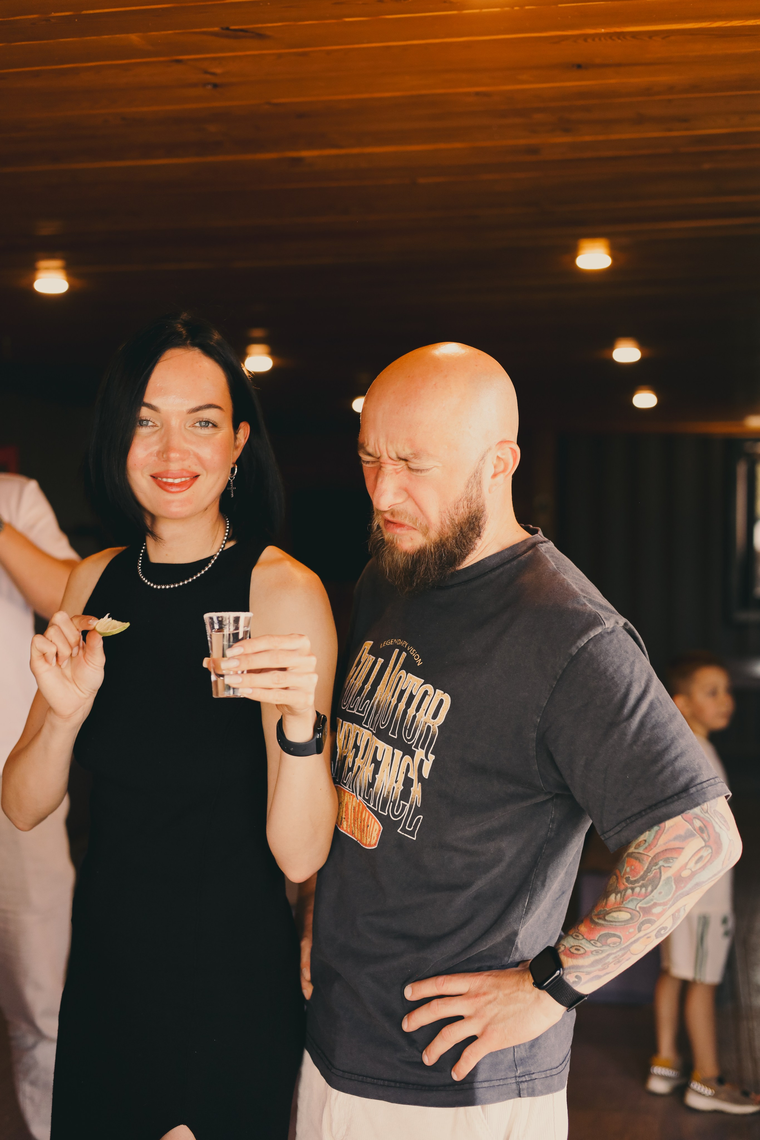 День рождения. Фотограф Мария Лаенко