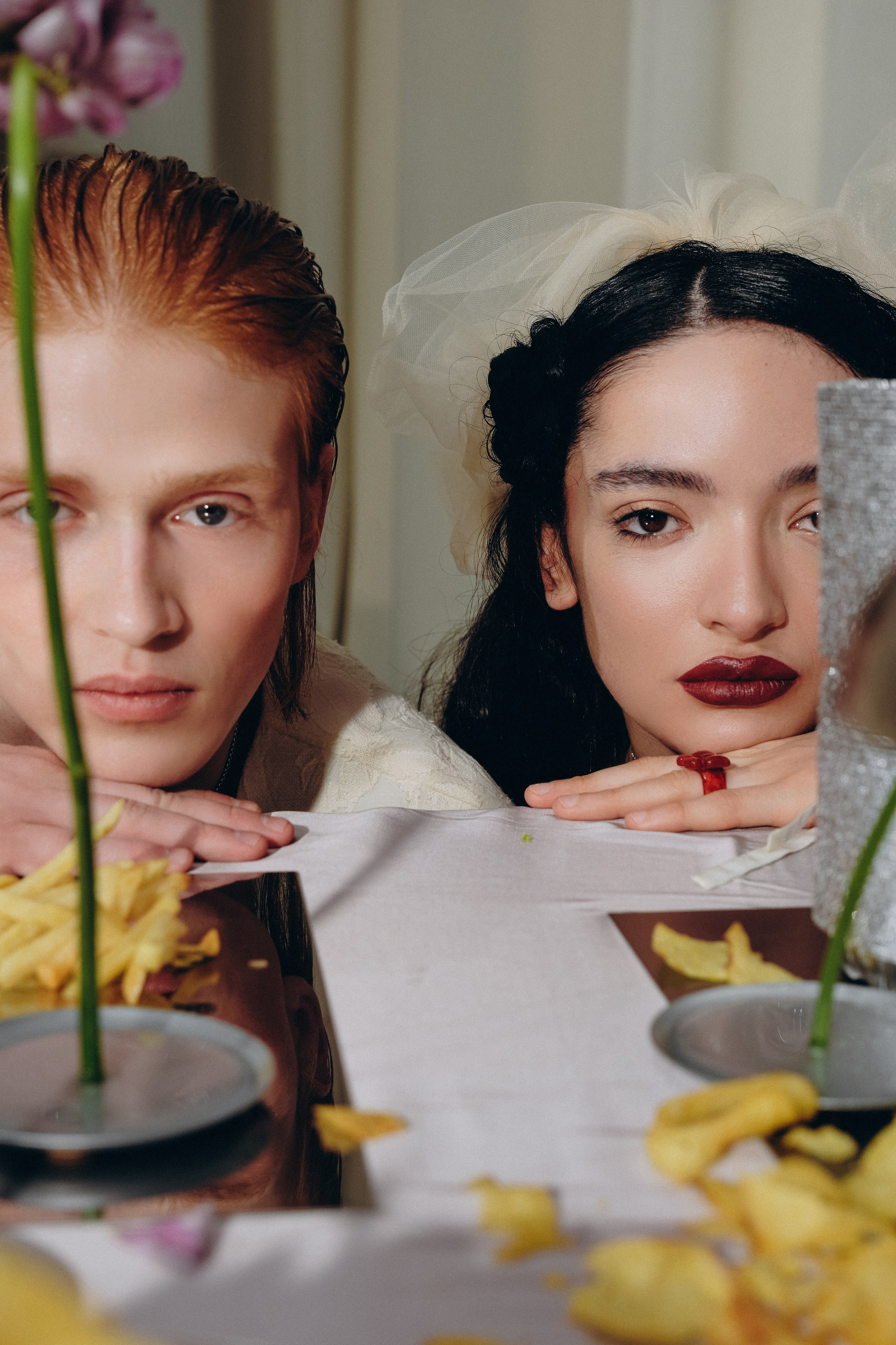 Анти-брайд свадьба|Москва. Фотограф|Москва — Агбаш Лера