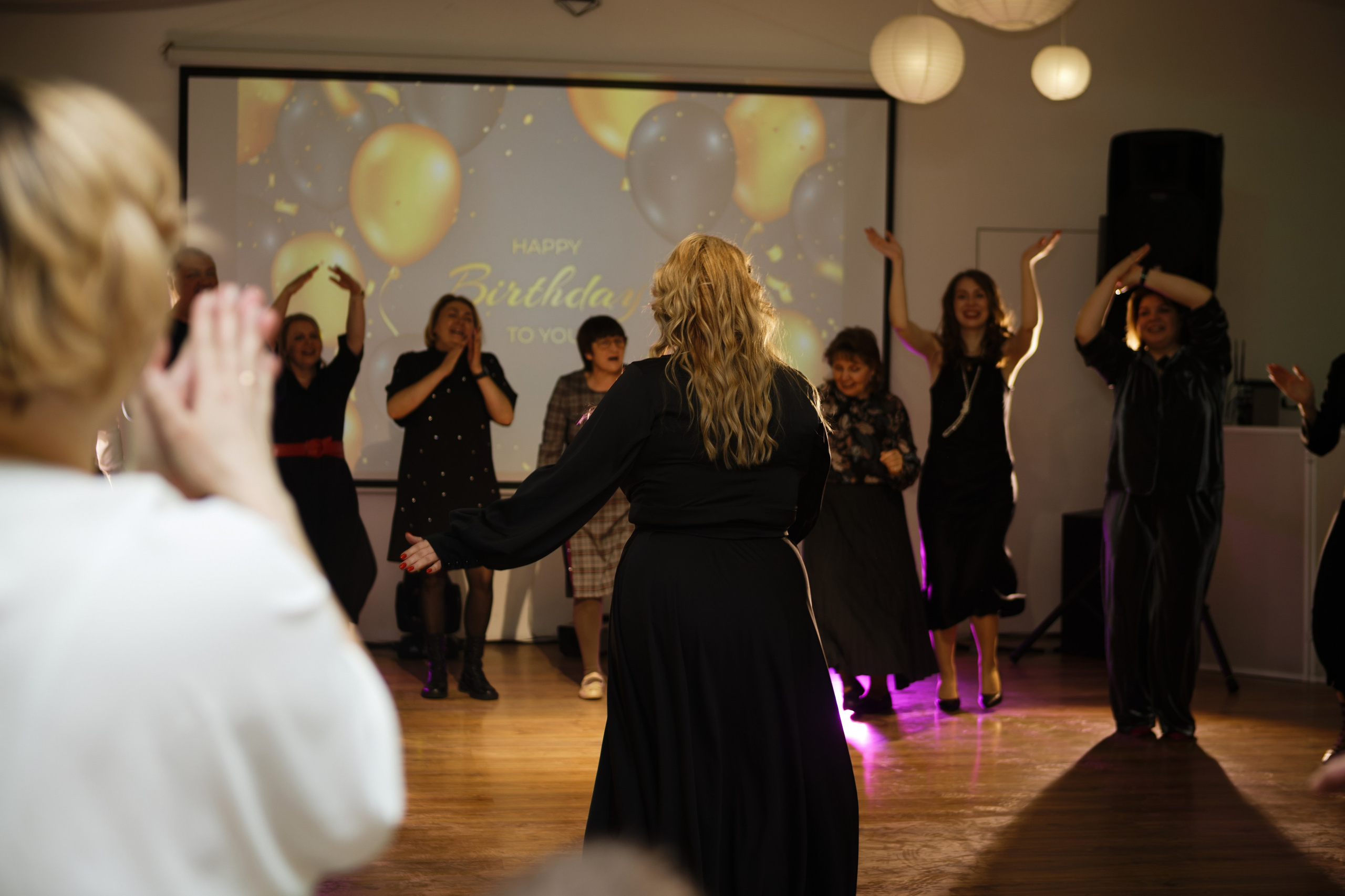 Юбилей Екатерины. Марина Шаймухаметова. Фотограф в Уфе