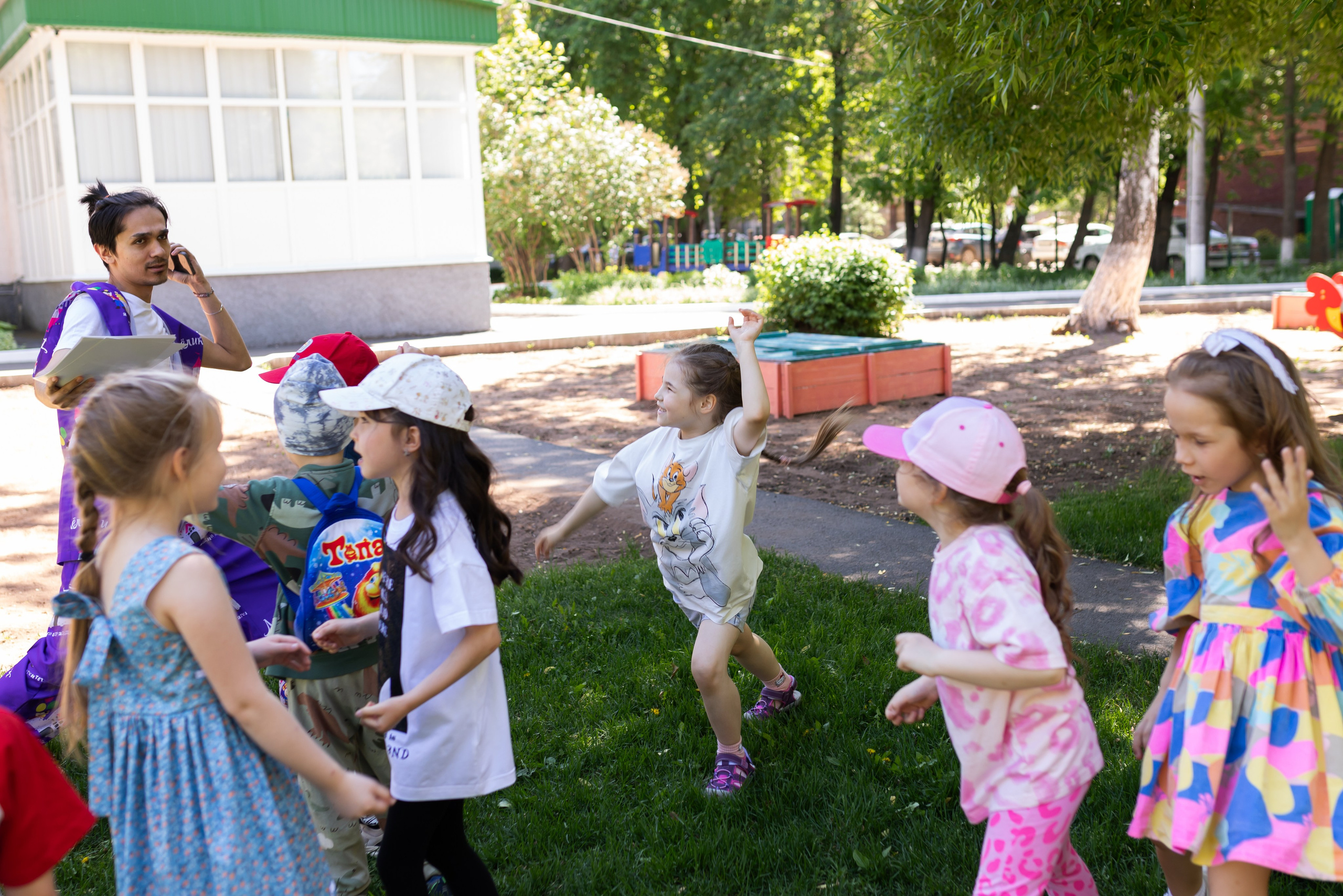 Детский сад Альфа. Марина Шаймухаметова. Фотограф в Уфе