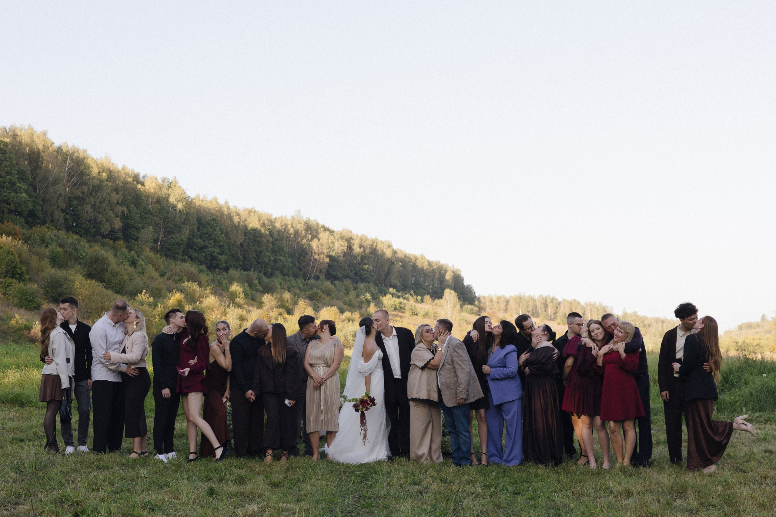 Tula’s Timeless Love Story. Свадебный фотограф в Москве Дмитрий Тарасов