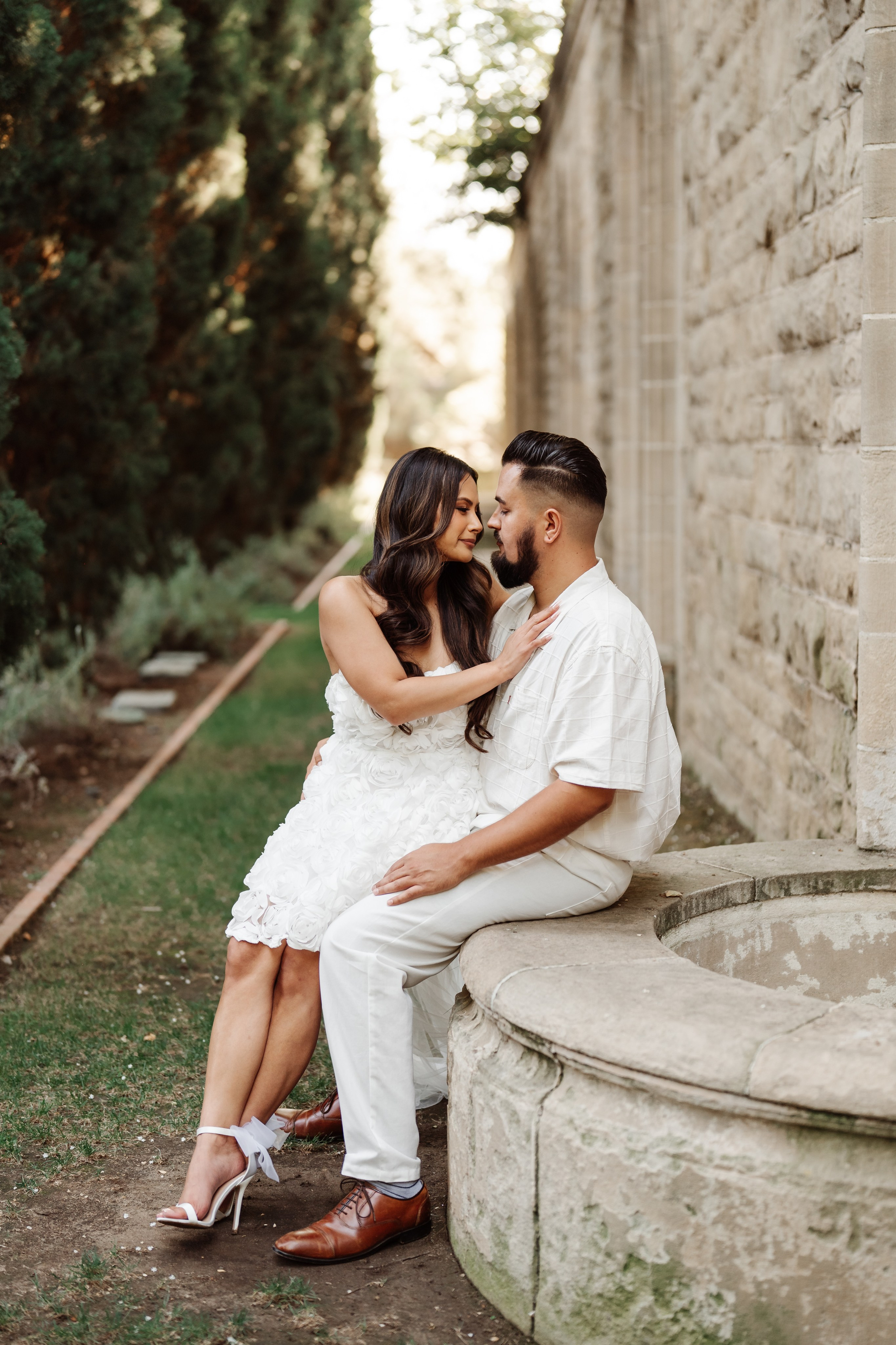 Love story_DarleneJoseph. Ретушер Зенькевич Света