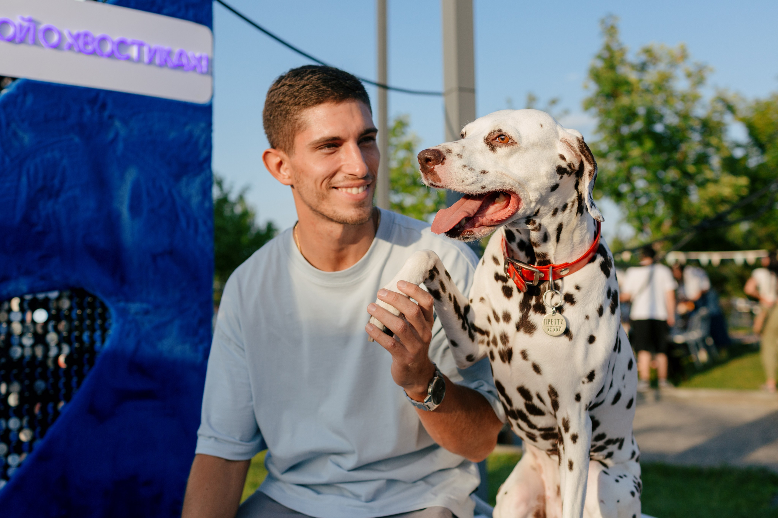 Dog Fest 2024. Главная