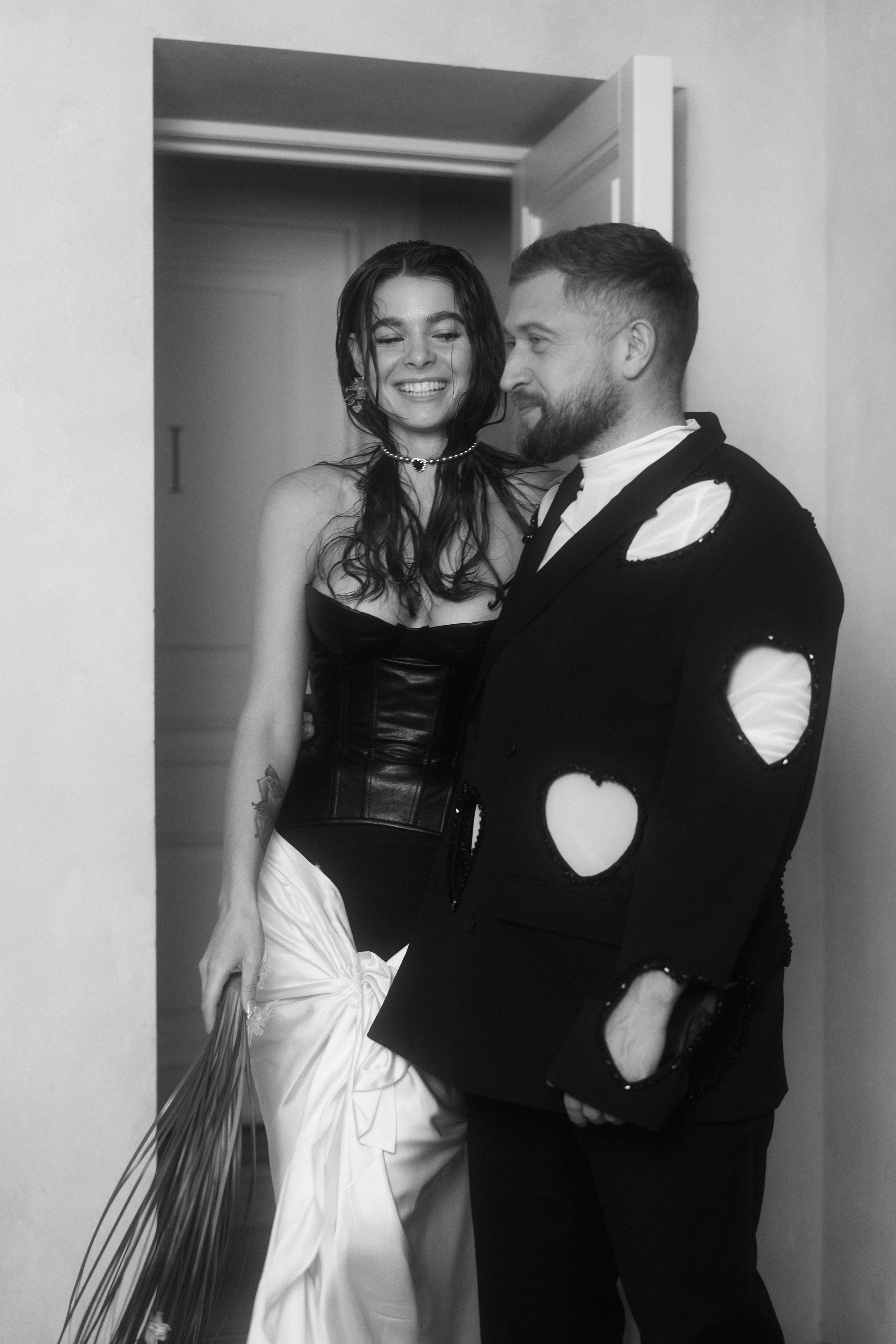 Алина и Леша