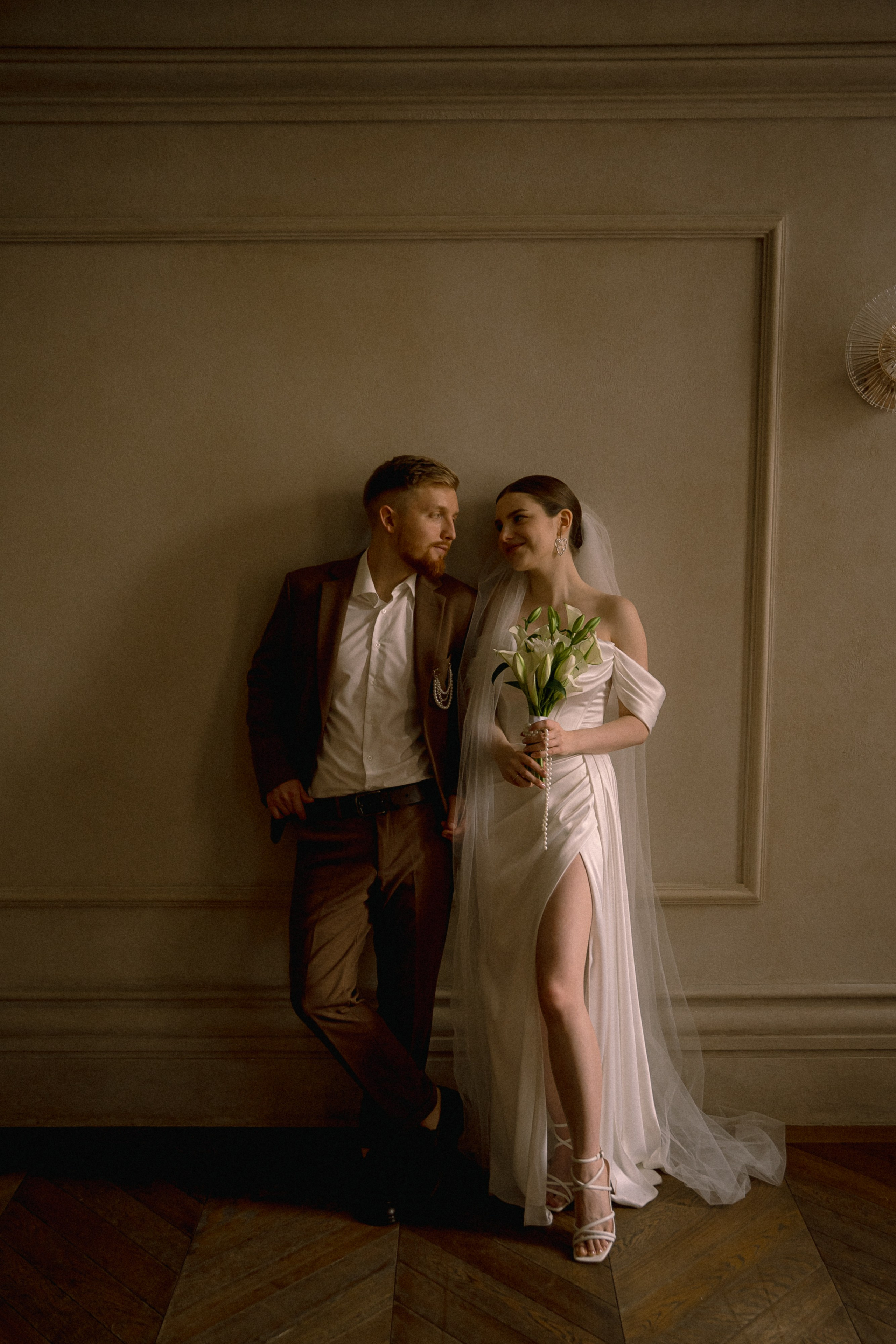 Саша и Ульяна. Свадебный фотограф Анастасия Тащилина