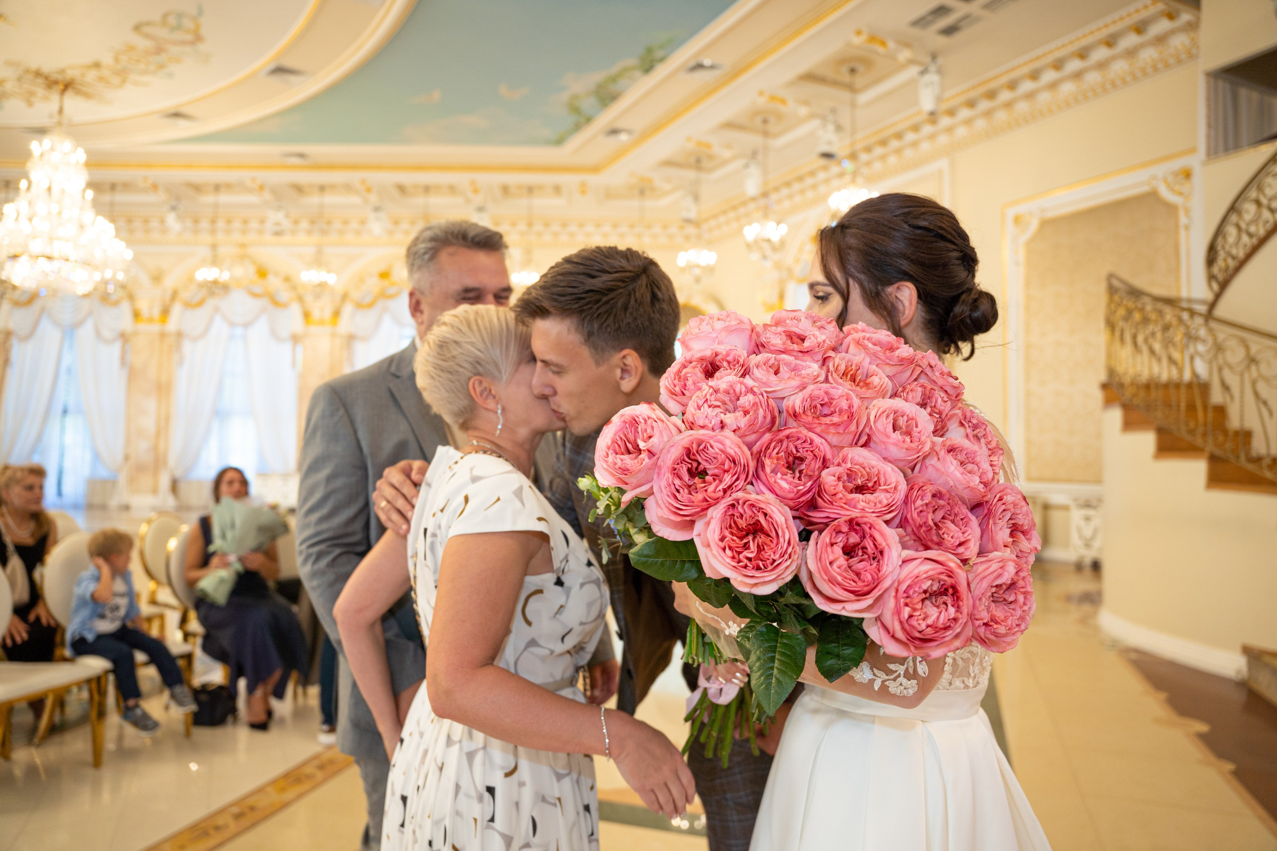 Александр & Сабина. Главная