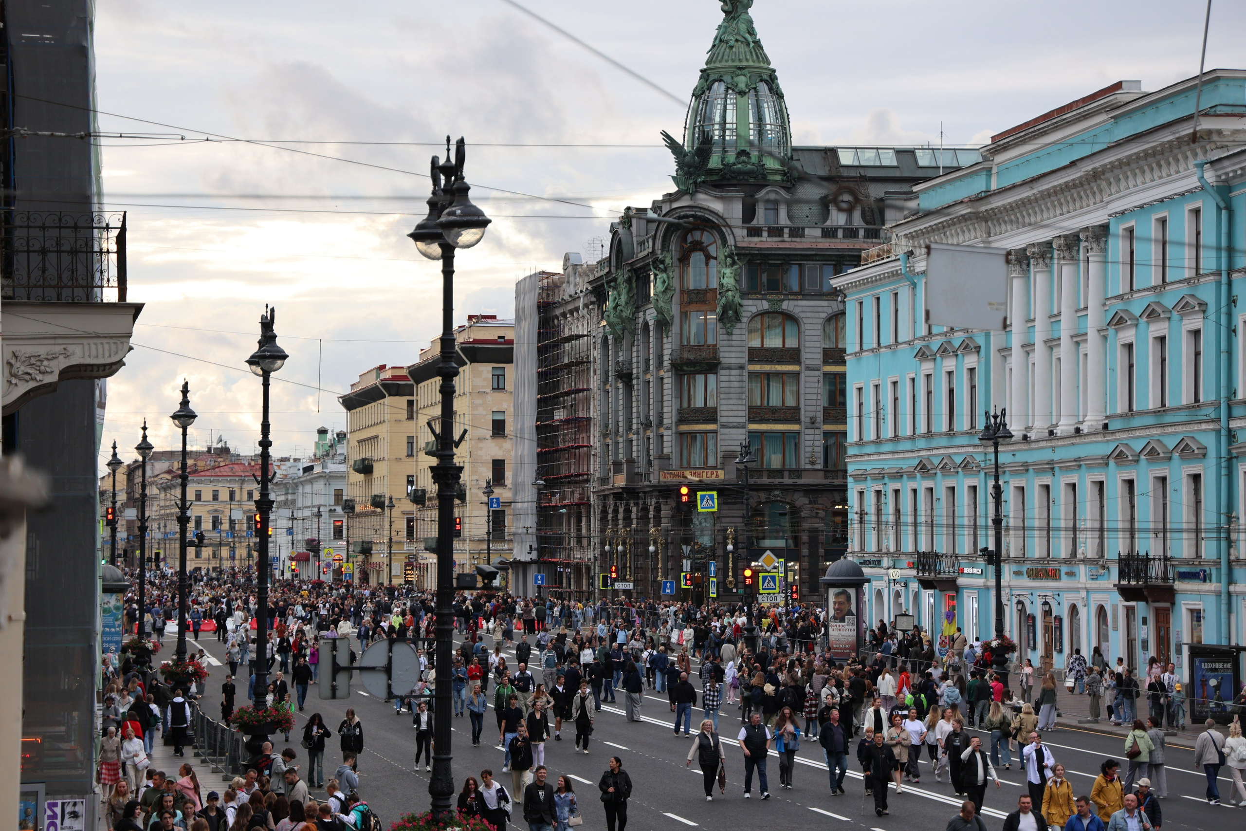 Любимое. Фотограф в Санкт-Петербурге Анна Сосновская