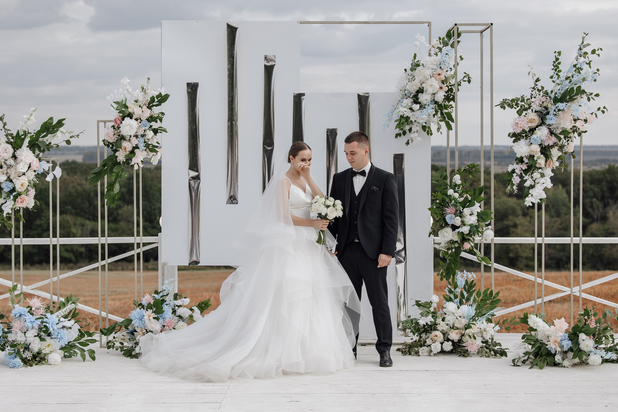 Карина & Сергей. Свадебный и семейный фотограф Евгения Россинская