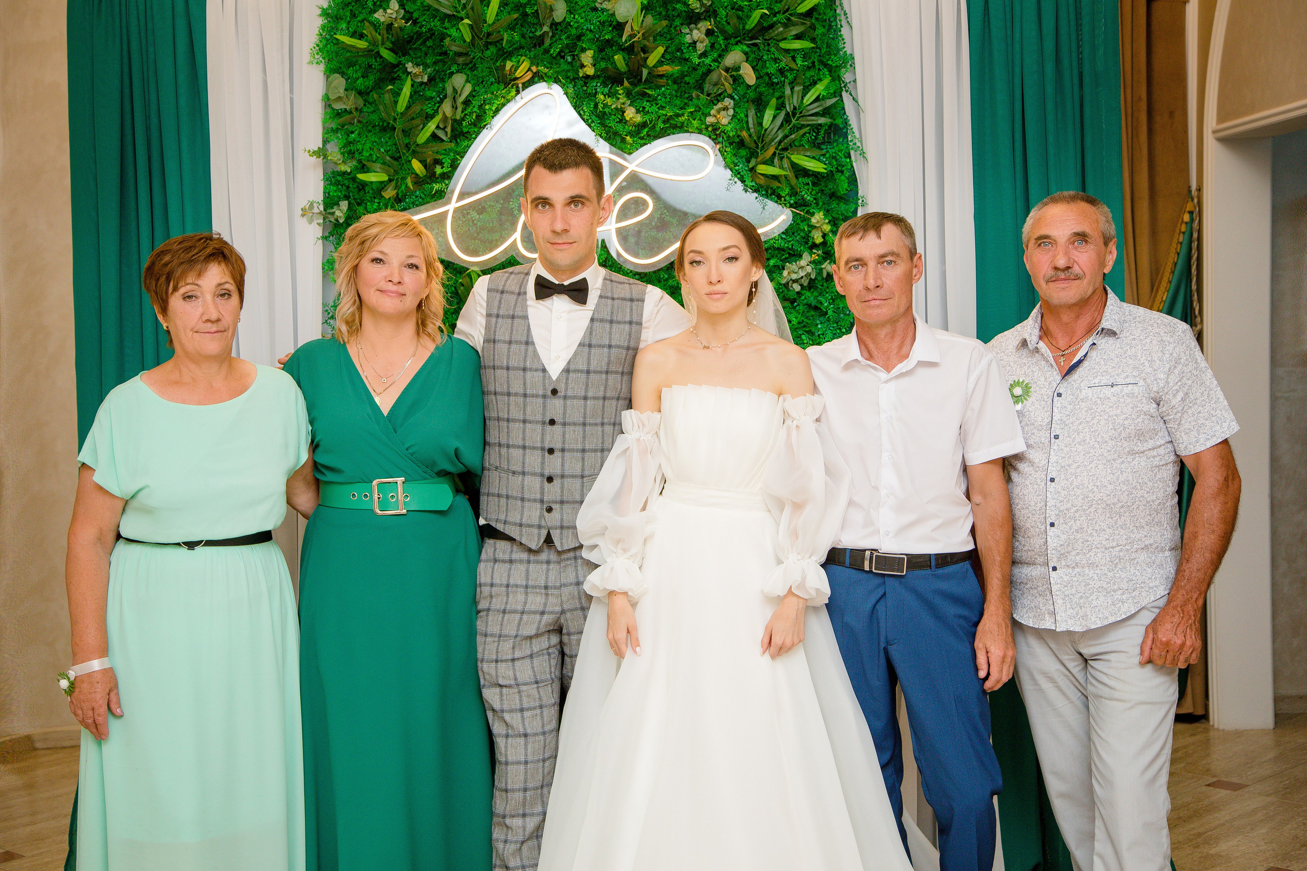 Wedding. Анна Рышкевич