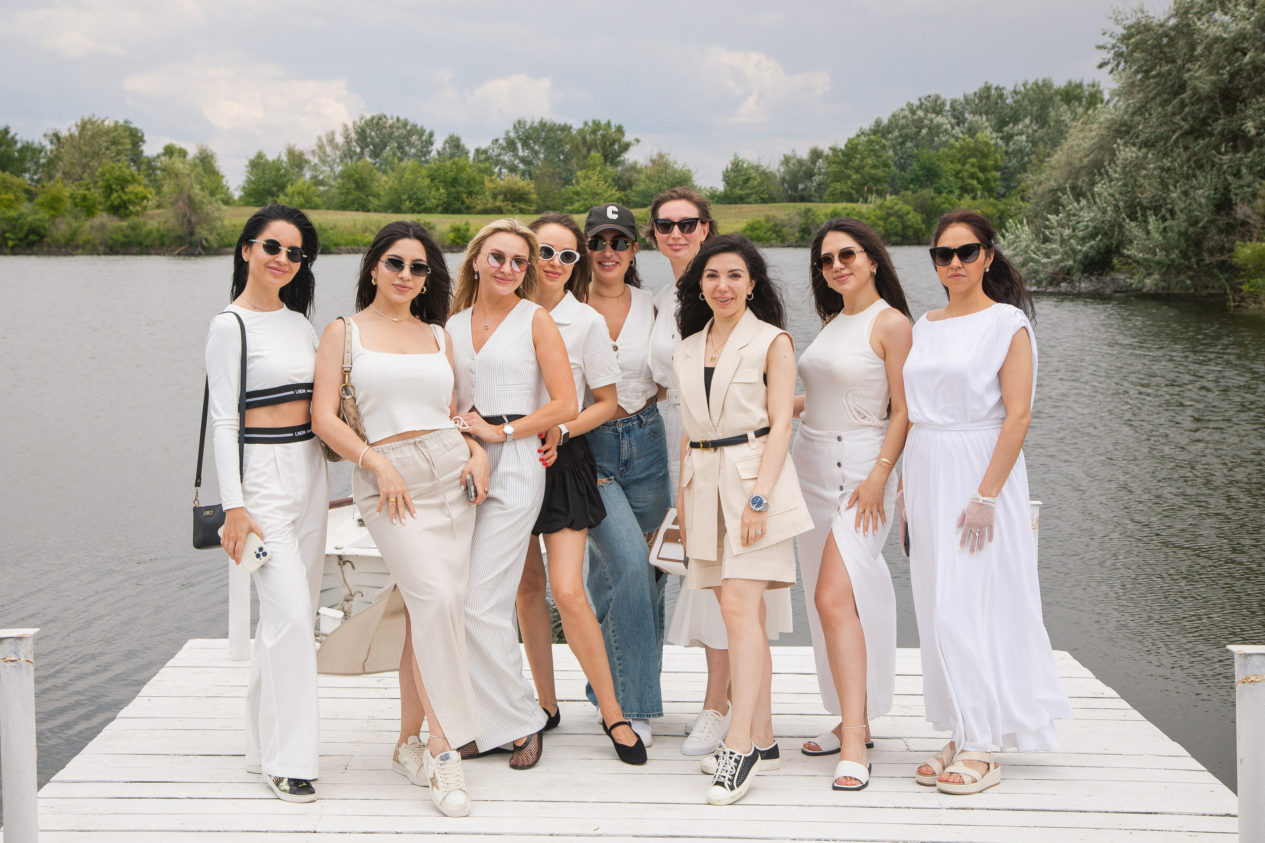 Корпоратив клиники «Gen красоты». Анна Рышкевич