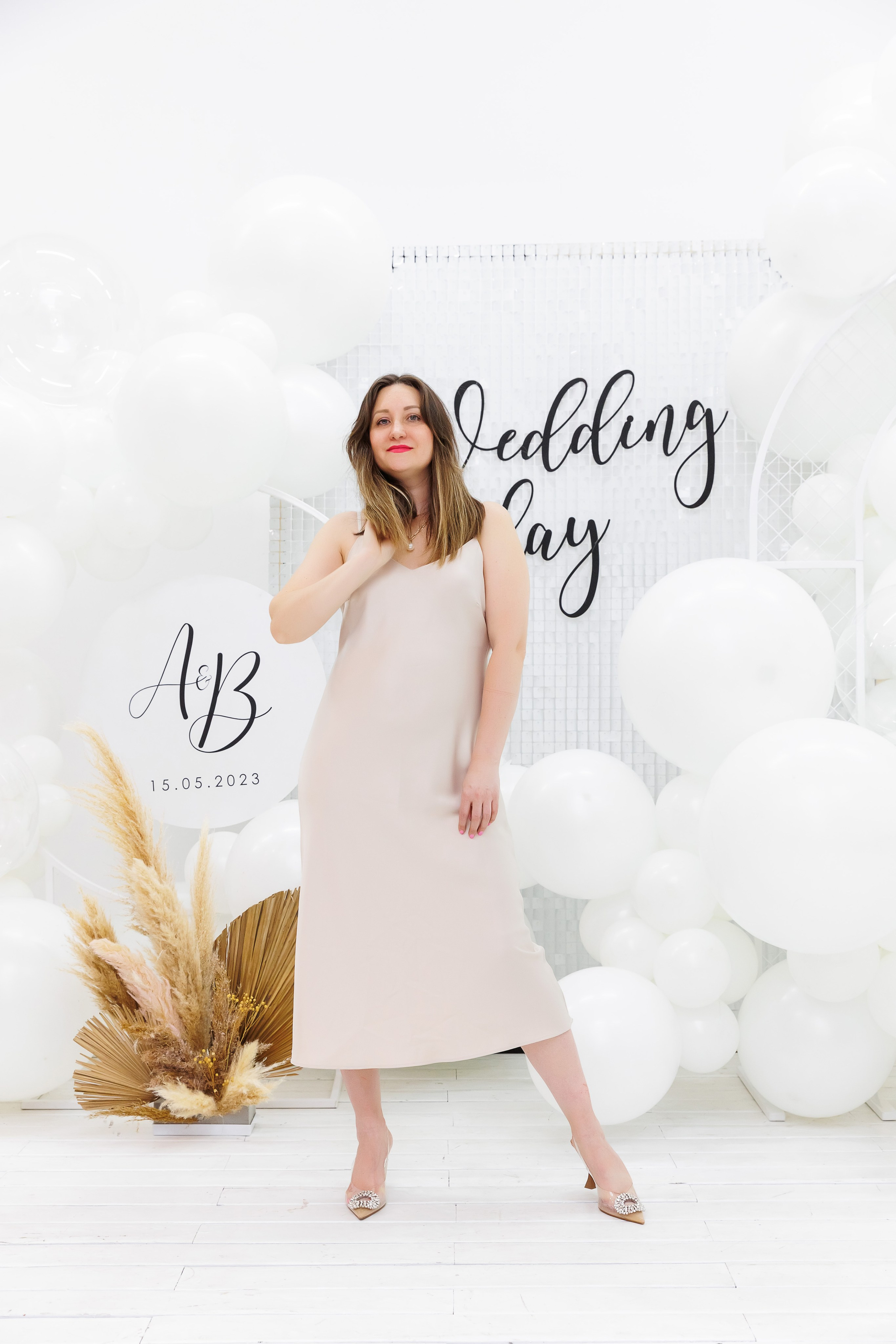 МК декораторов по оформлению фотозоны. Фотограф Новосибирск — Наталья Гресь