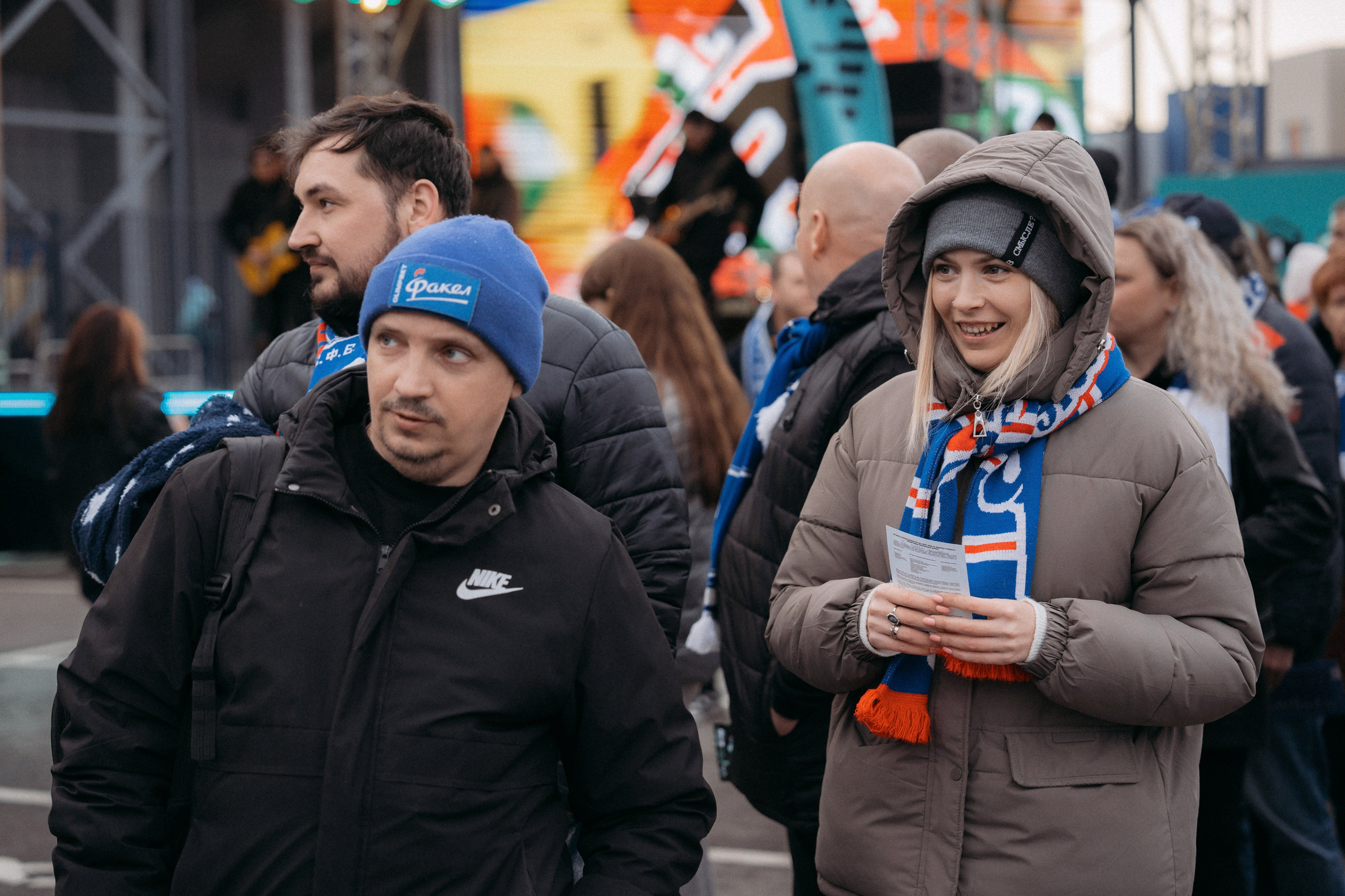Репортажная фотосъемка фан-фестиваля. Свадебный и репортажный фотограф в Воронеже Роман Янко