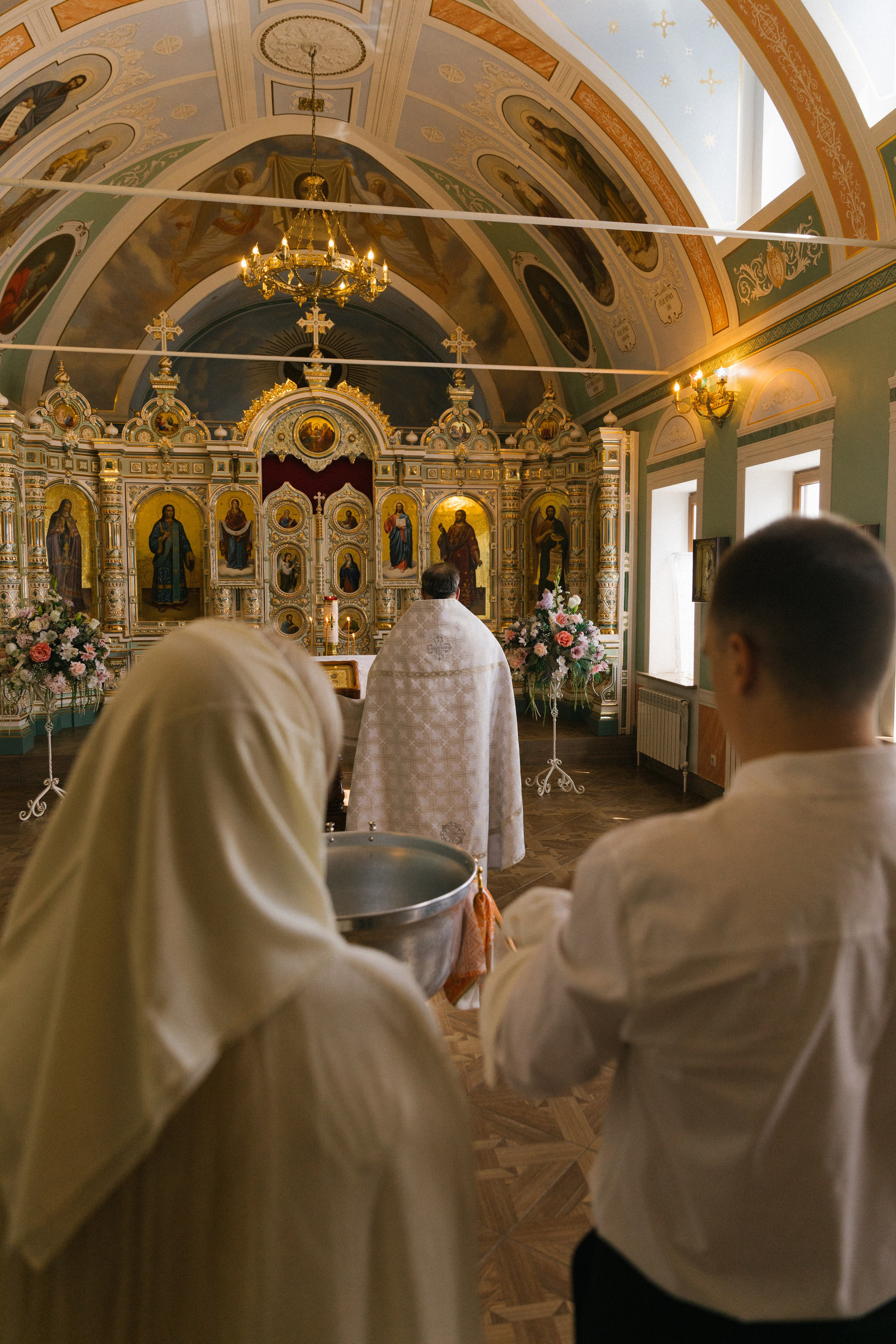 Крестины. Фотограф JB Юлия Бабенко