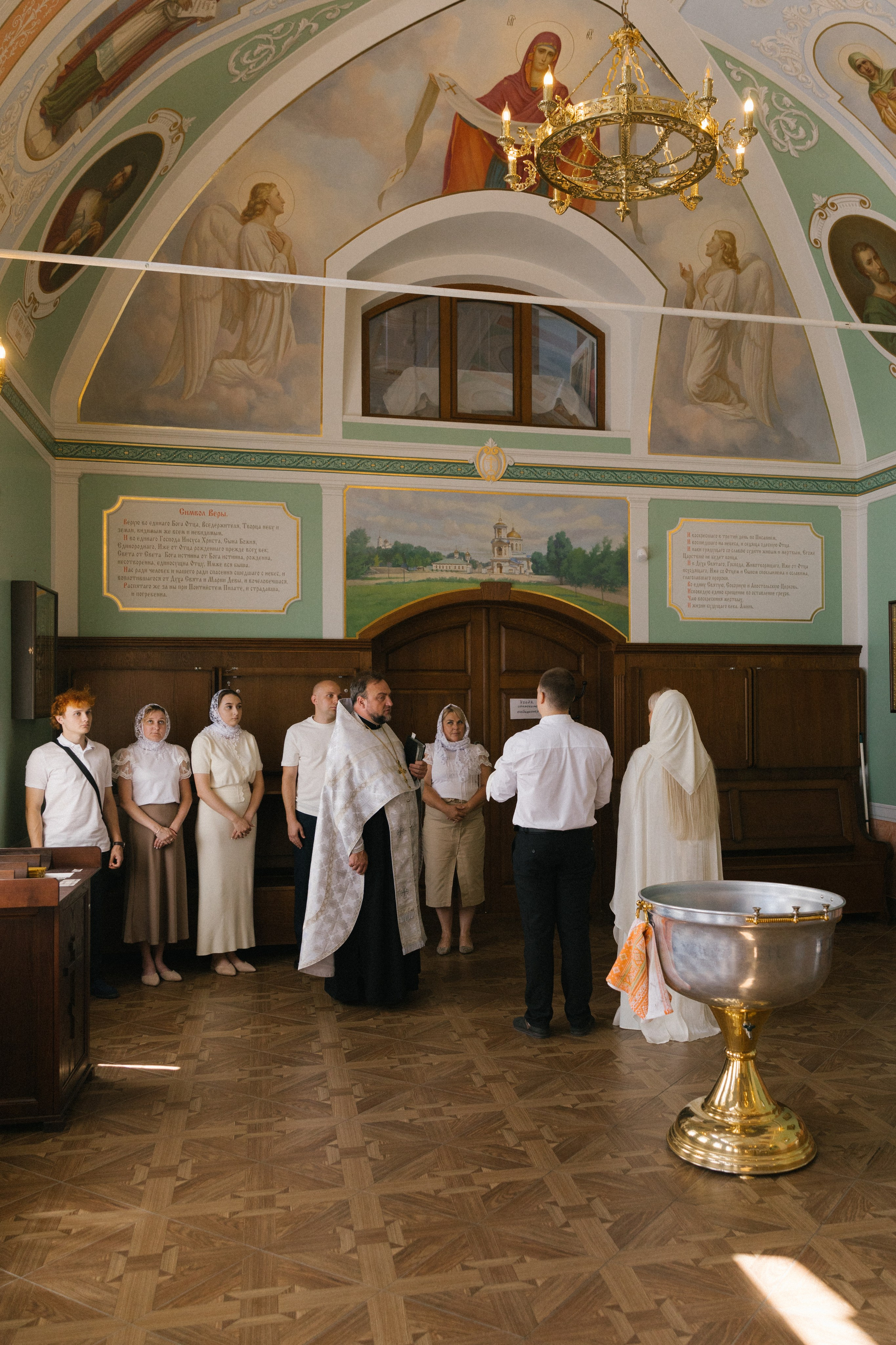 Крестины. Фотограф JB Юлия Бабенко