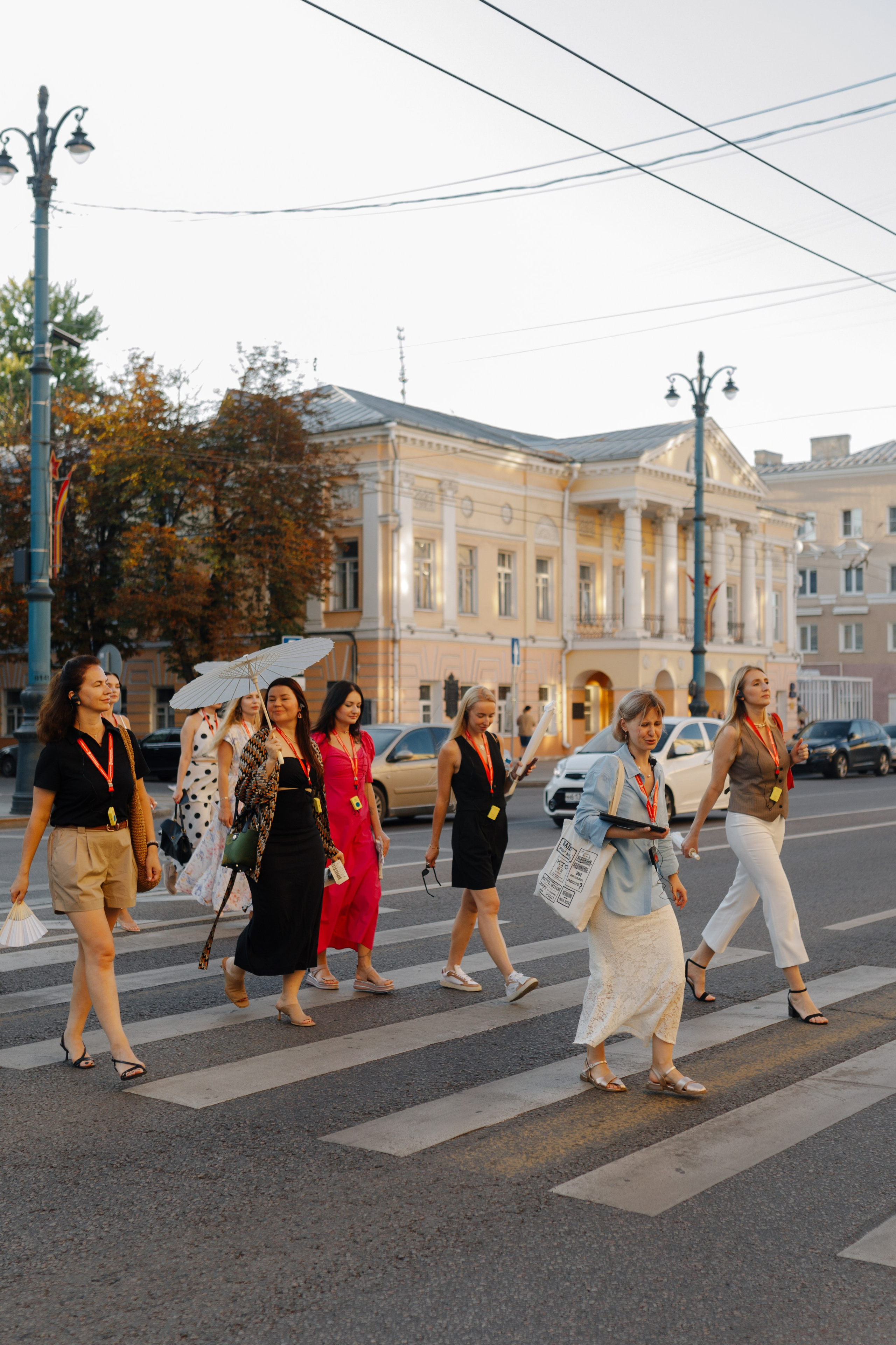 Прогулка по городу. Фотограф JB Юлия Бабенко