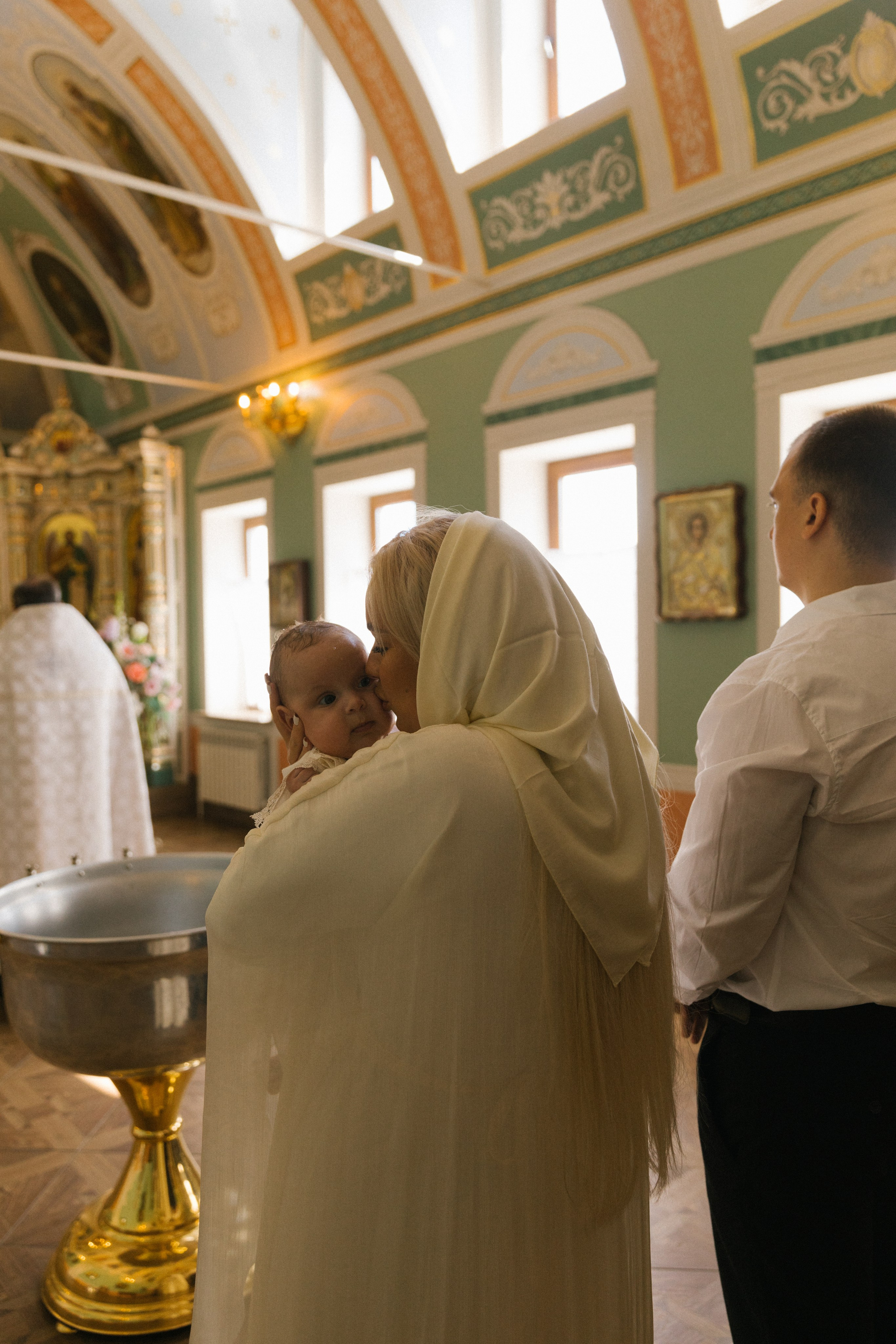 Крестины. Фотограф JB Юлия Бабенко