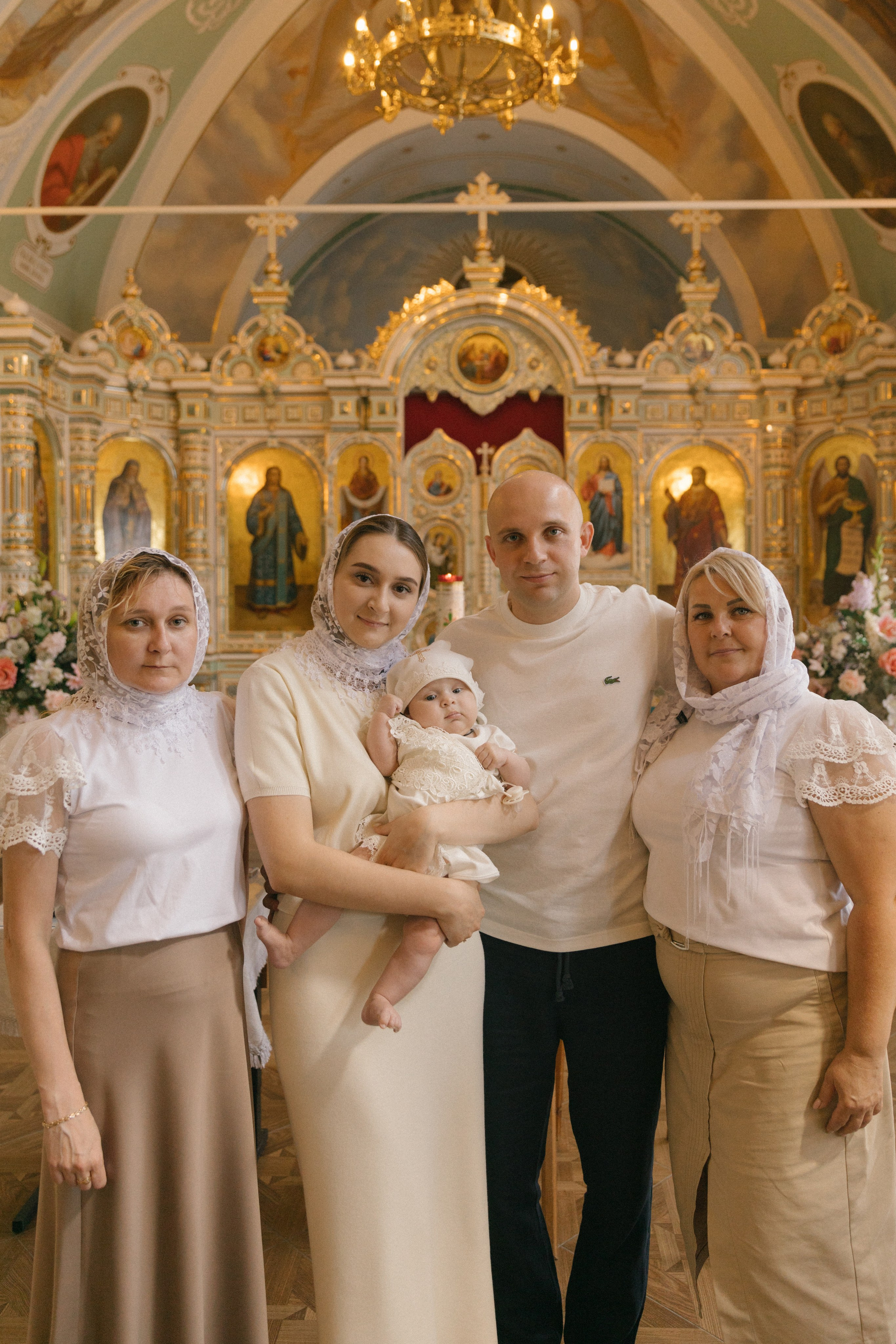 Крестины. Фотограф JB Юлия Бабенко
