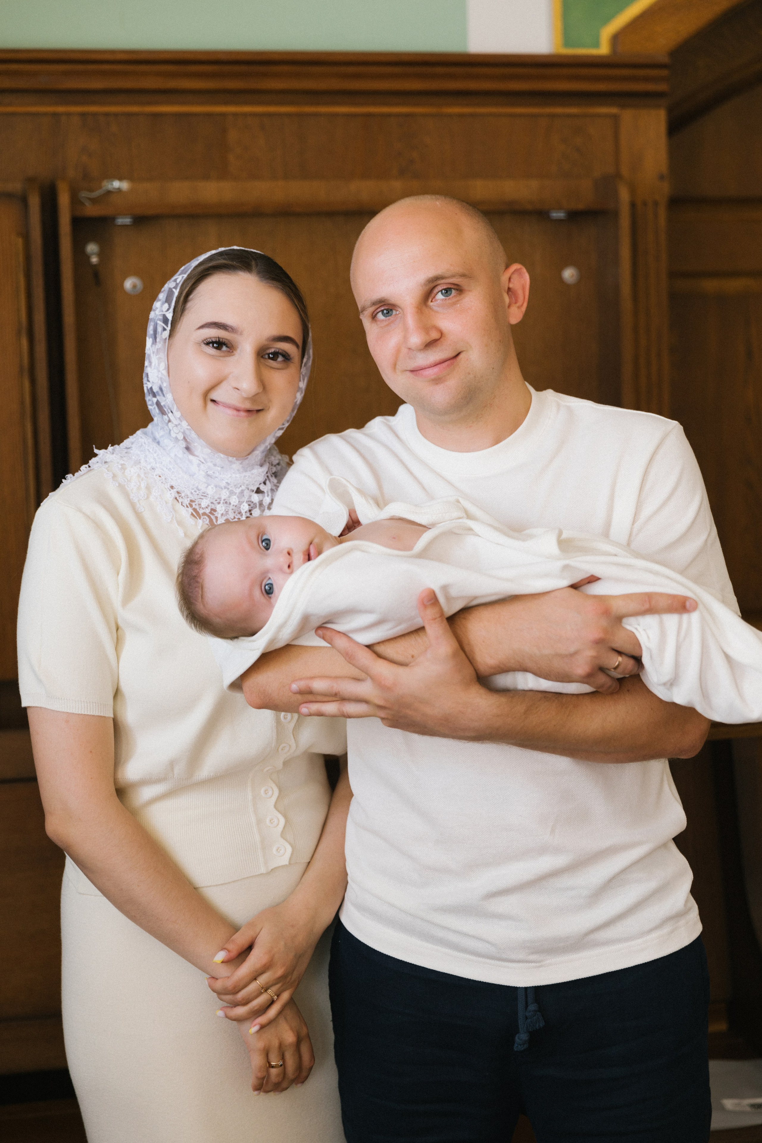 Крестины. Фотограф JB Юлия Бабенко