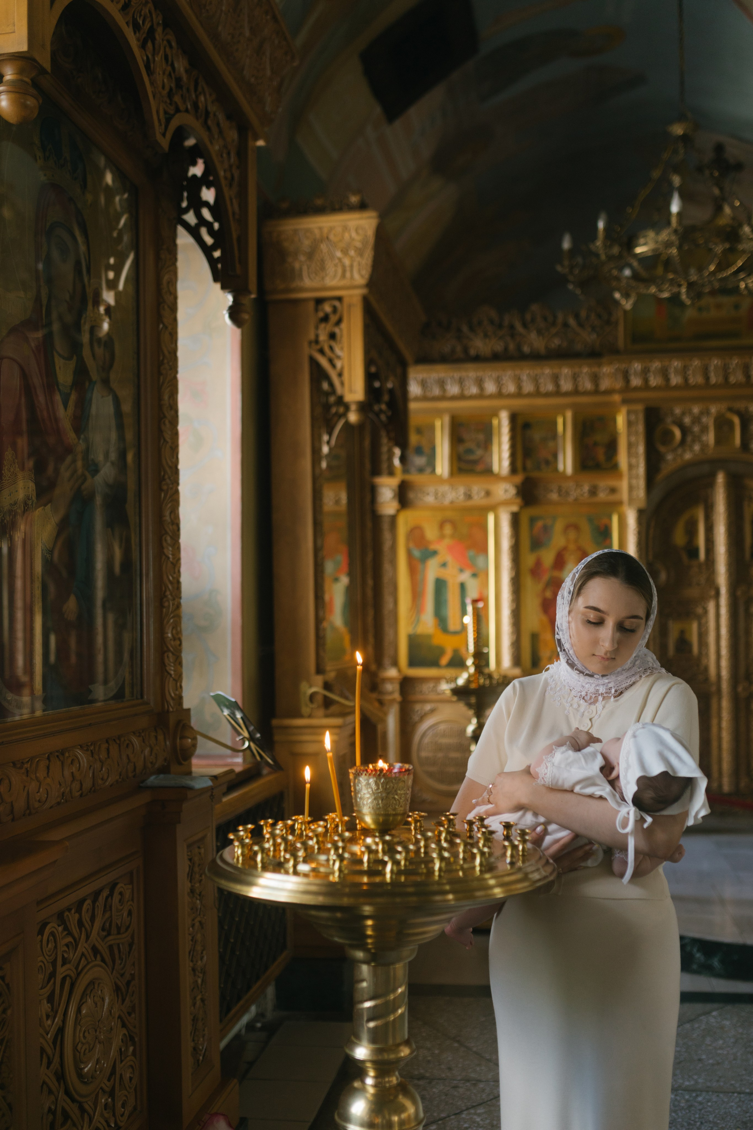 Крестины. Фотограф JB Юлия Бабенко