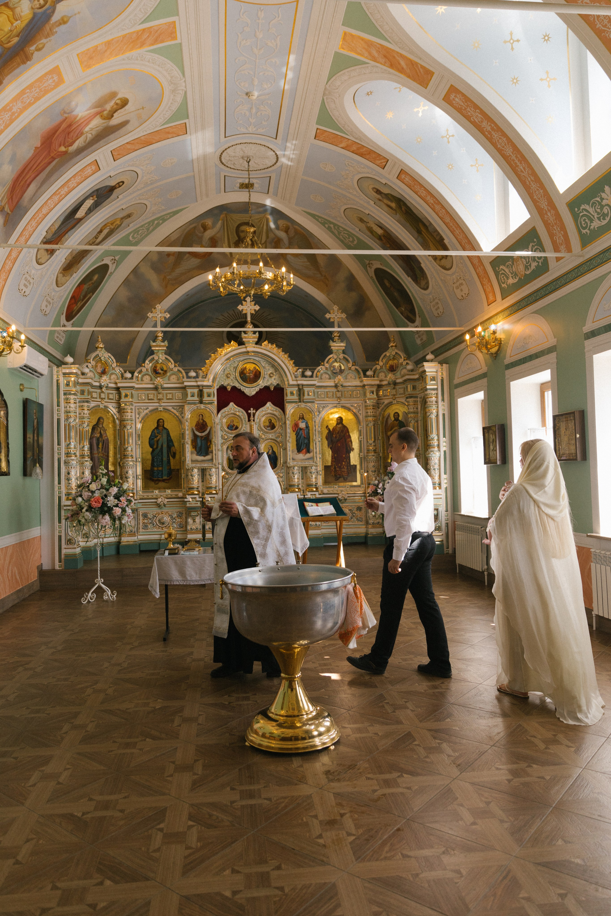 Крестины. Фотограф JB Юлия Бабенко