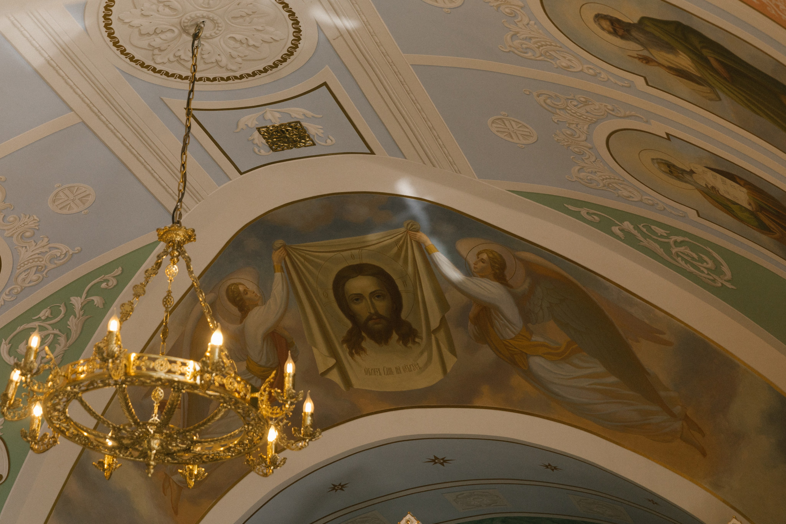 Крестины. Фотограф JB Юлия Бабенко