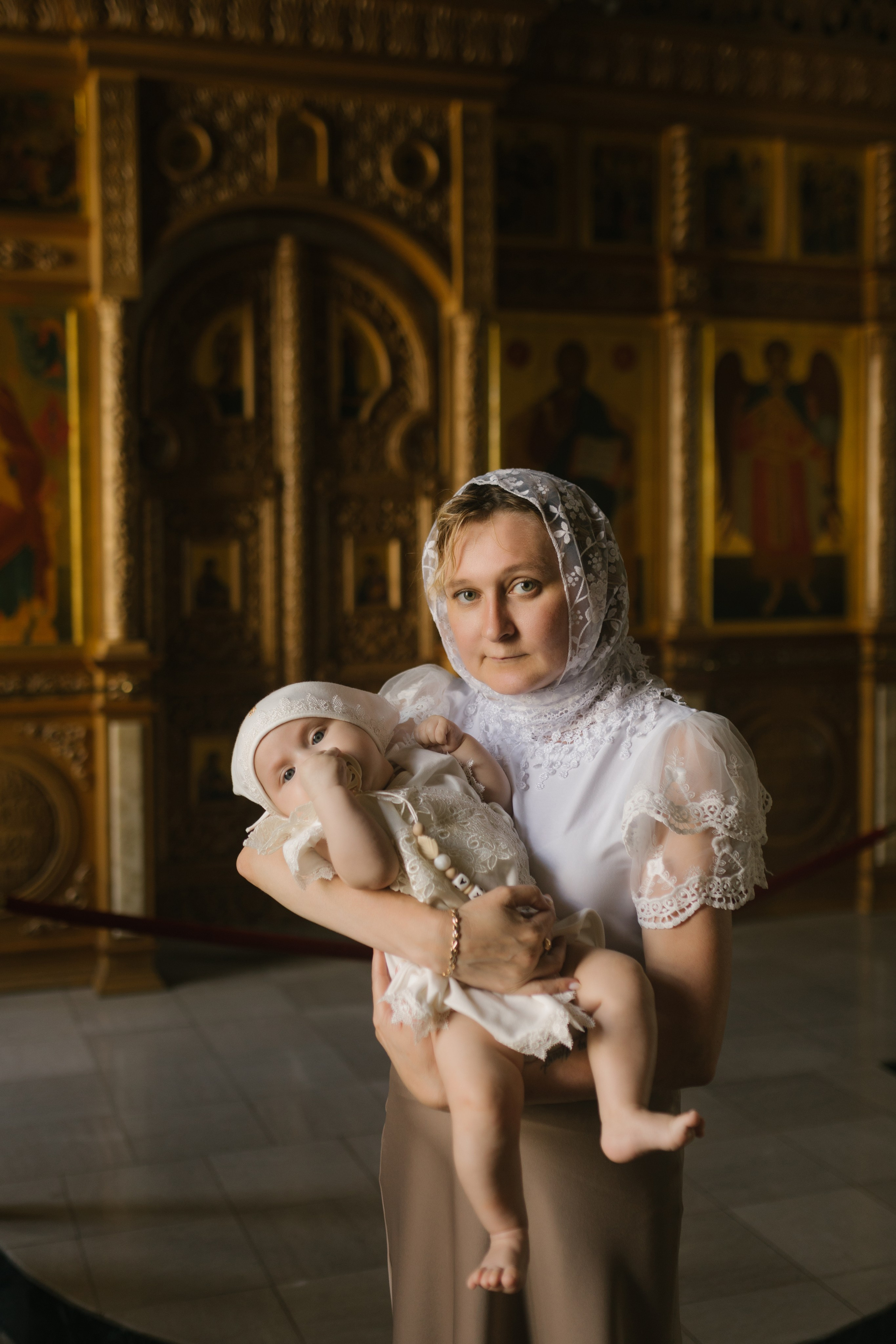 Крестины. Фотограф JB Юлия Бабенко