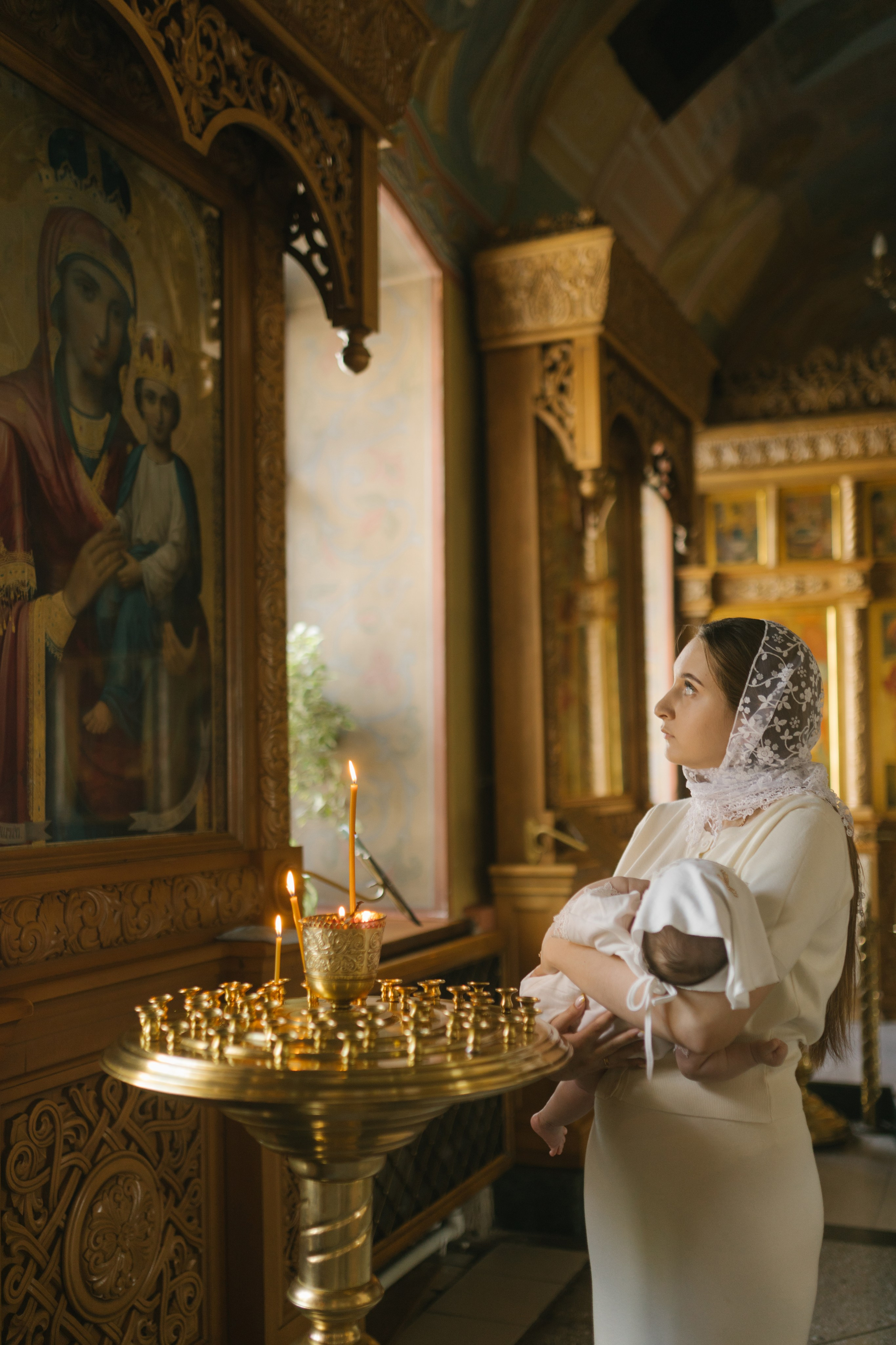 Крестины. Фотограф JB Юлия Бабенко