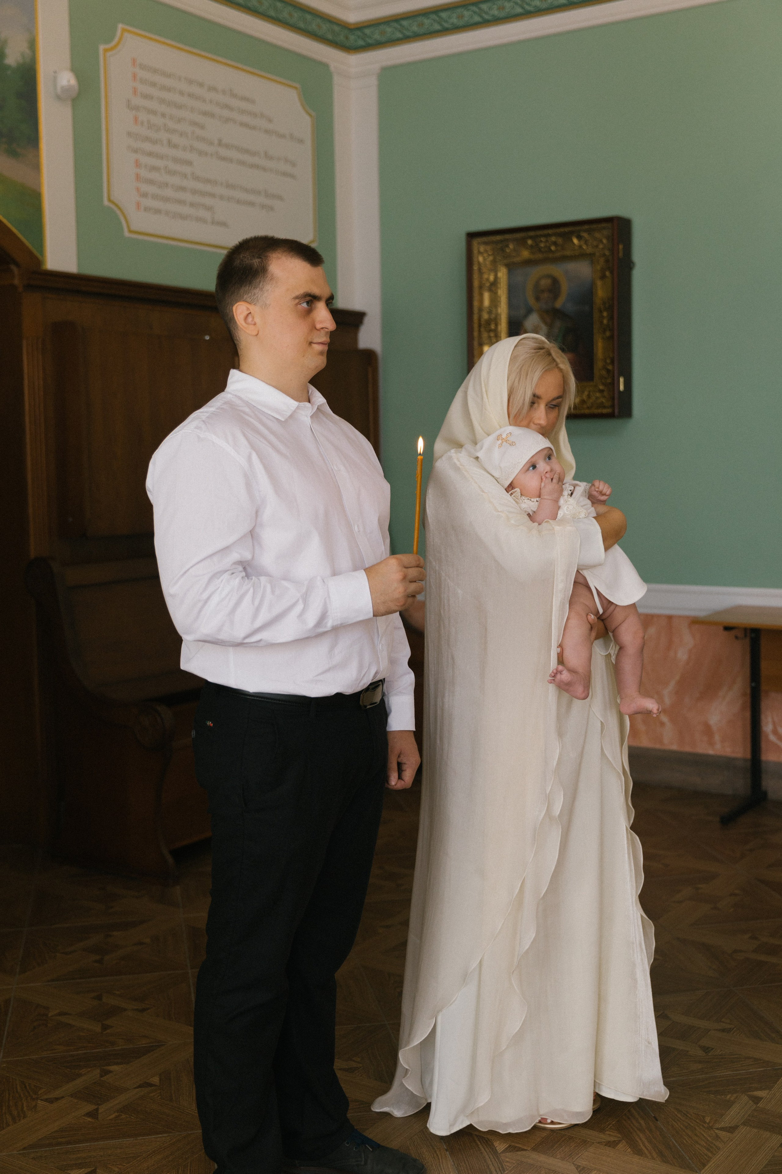 Крестины. Фотограф JB Юлия Бабенко