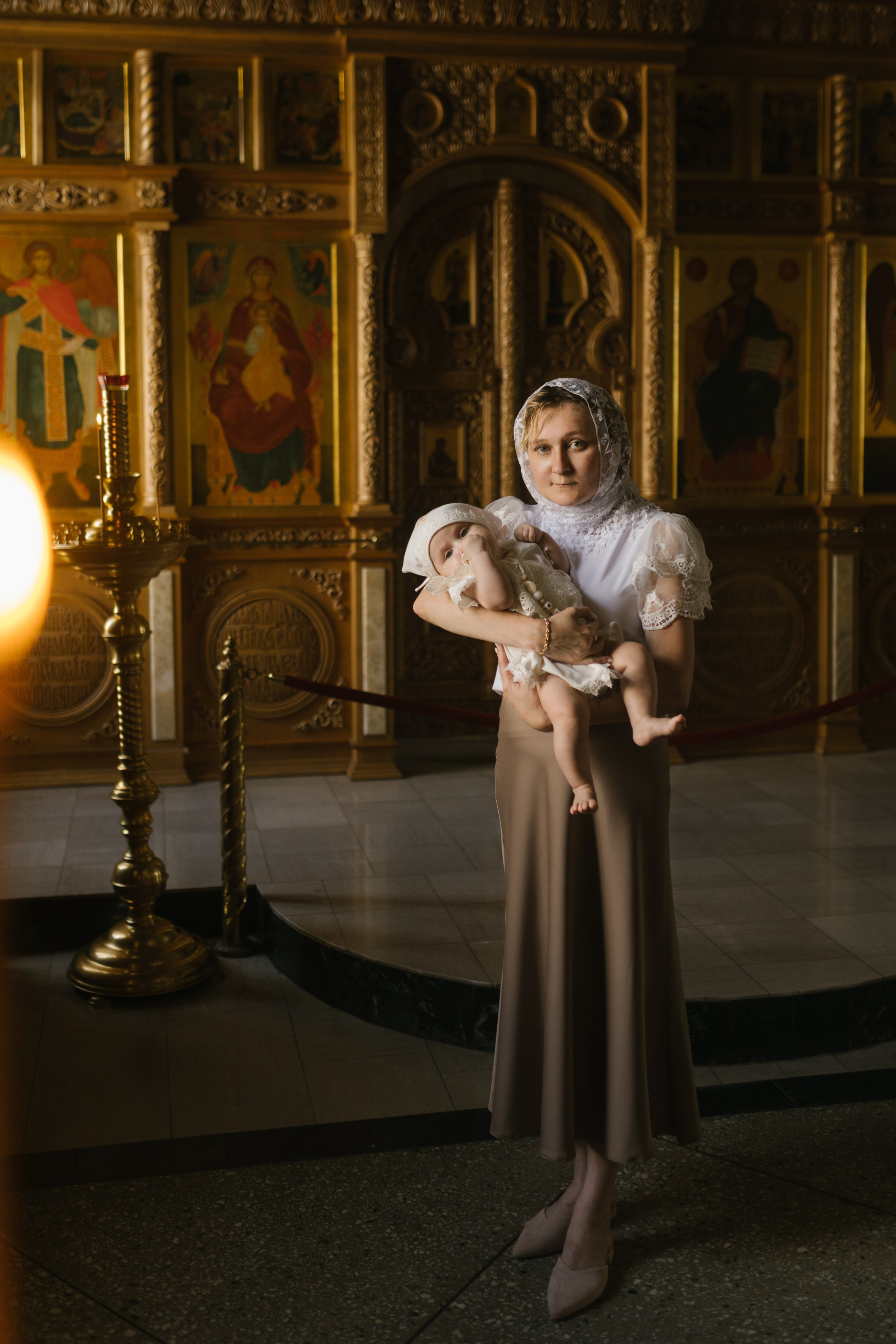 Крестины. Фотограф JB Юлия Бабенко