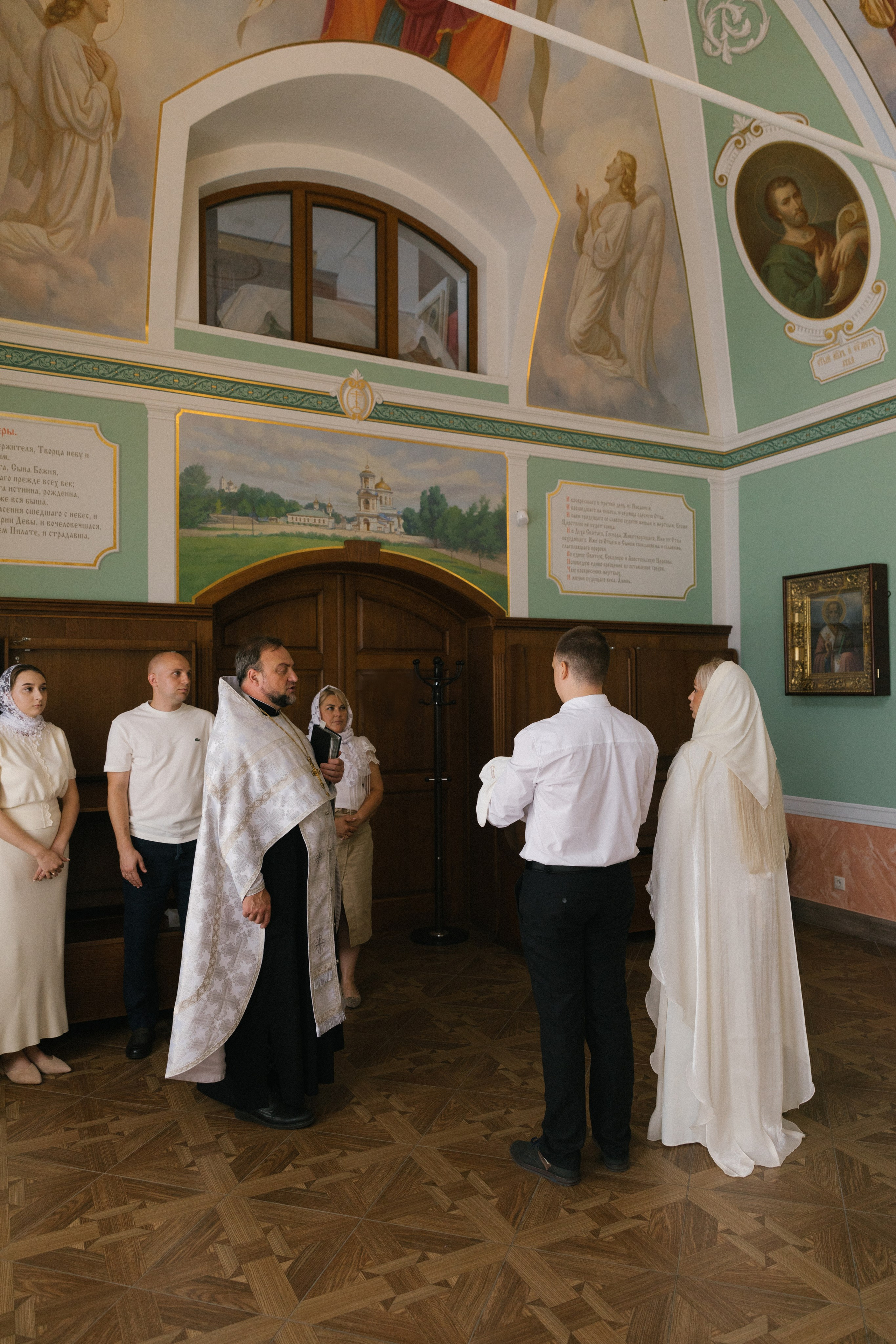Крестины. Фотограф JB Юлия Бабенко