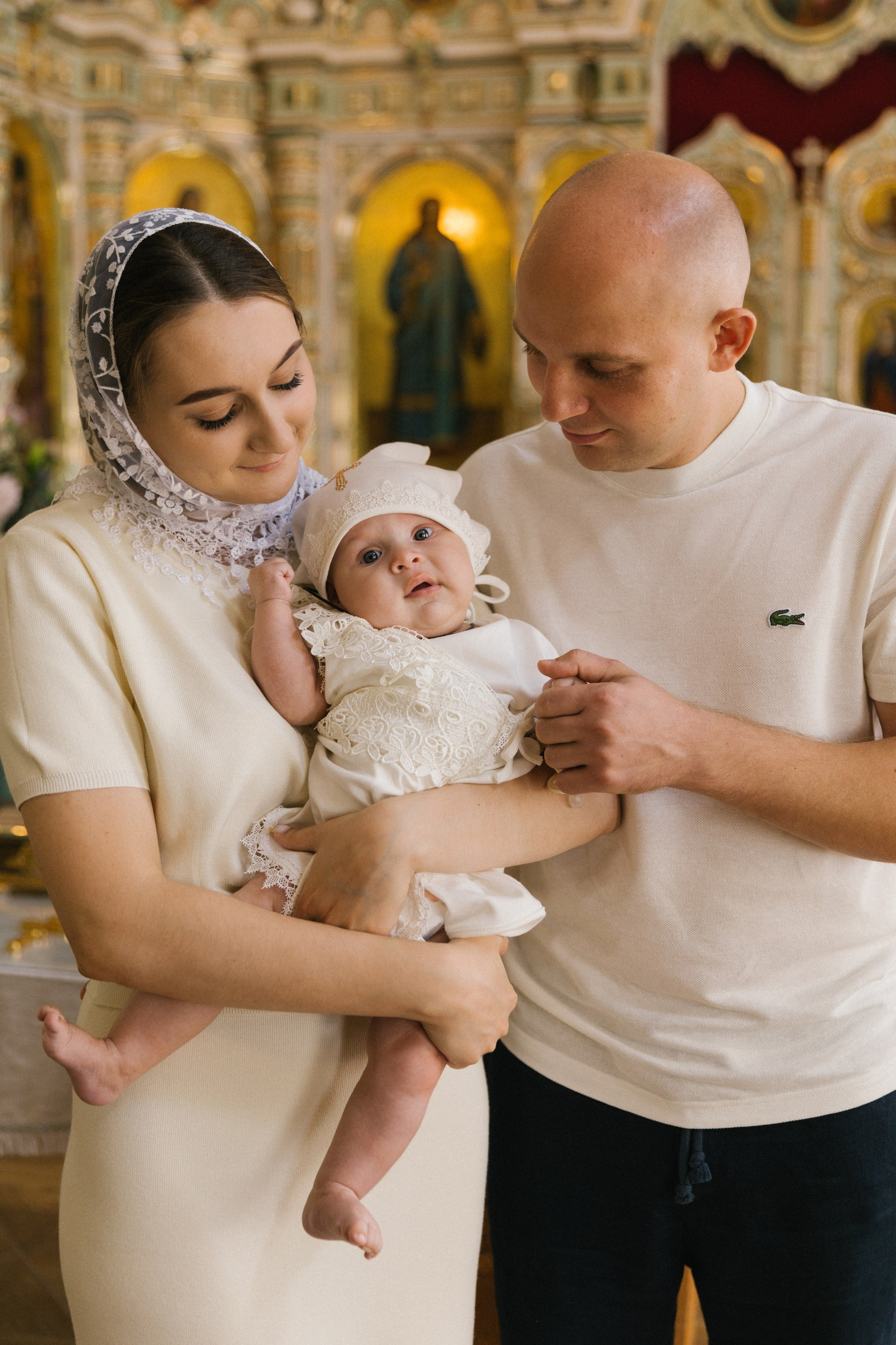 Крестины. Фотограф JB Юлия Бабенко