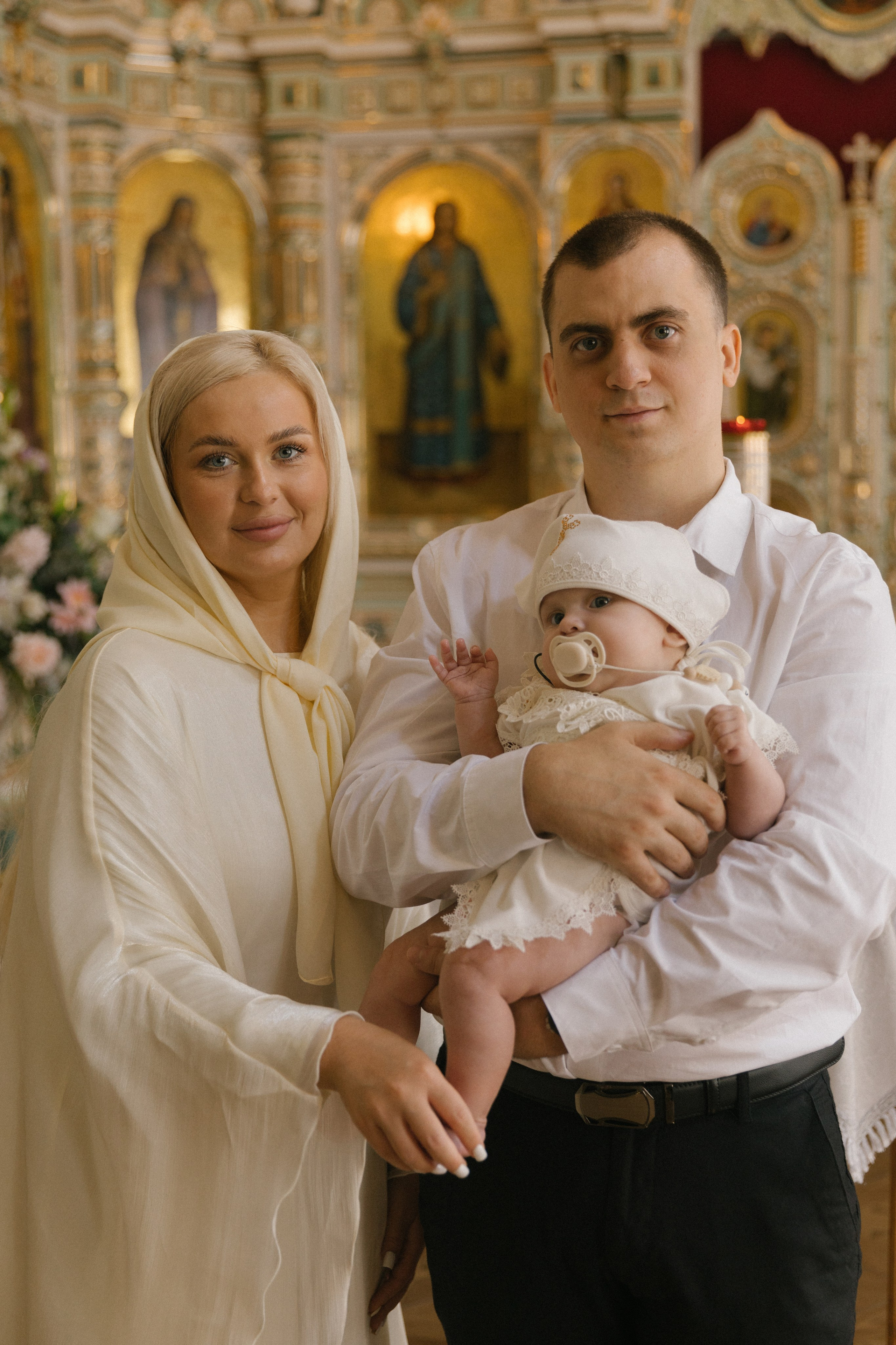 Крестины. Фотограф JB Юлия Бабенко