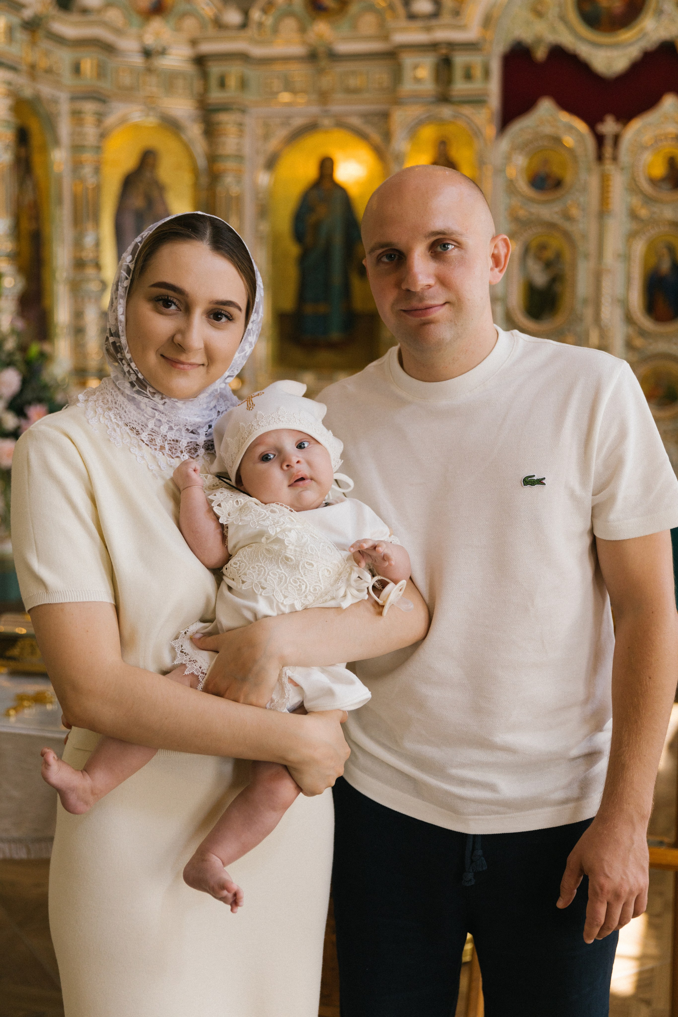 Крестины. Фотограф JB Юлия Бабенко
