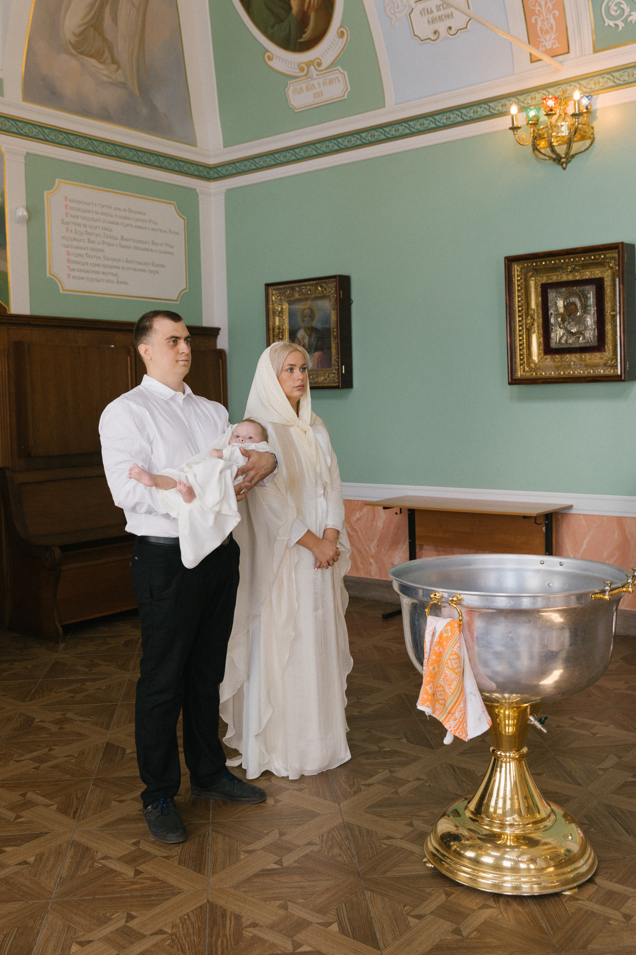 Крестины. Фотограф JB Юлия Бабенко