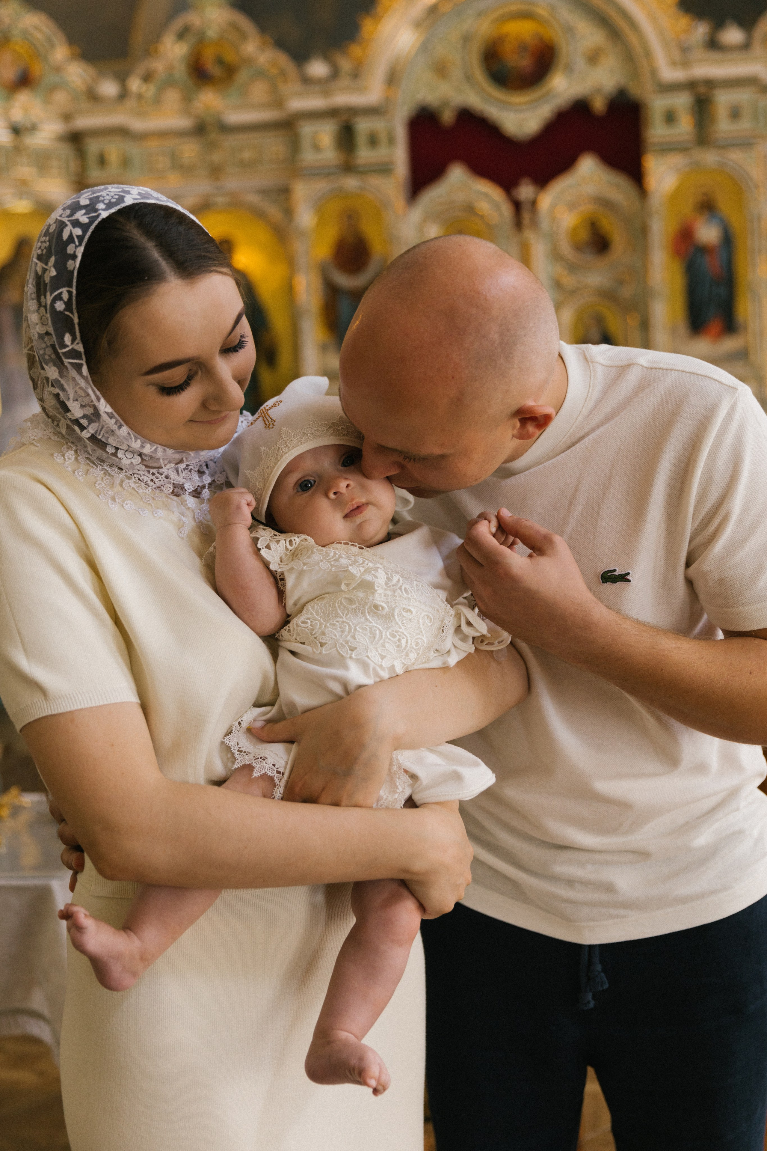 Крестины. Фотограф JB Юлия Бабенко