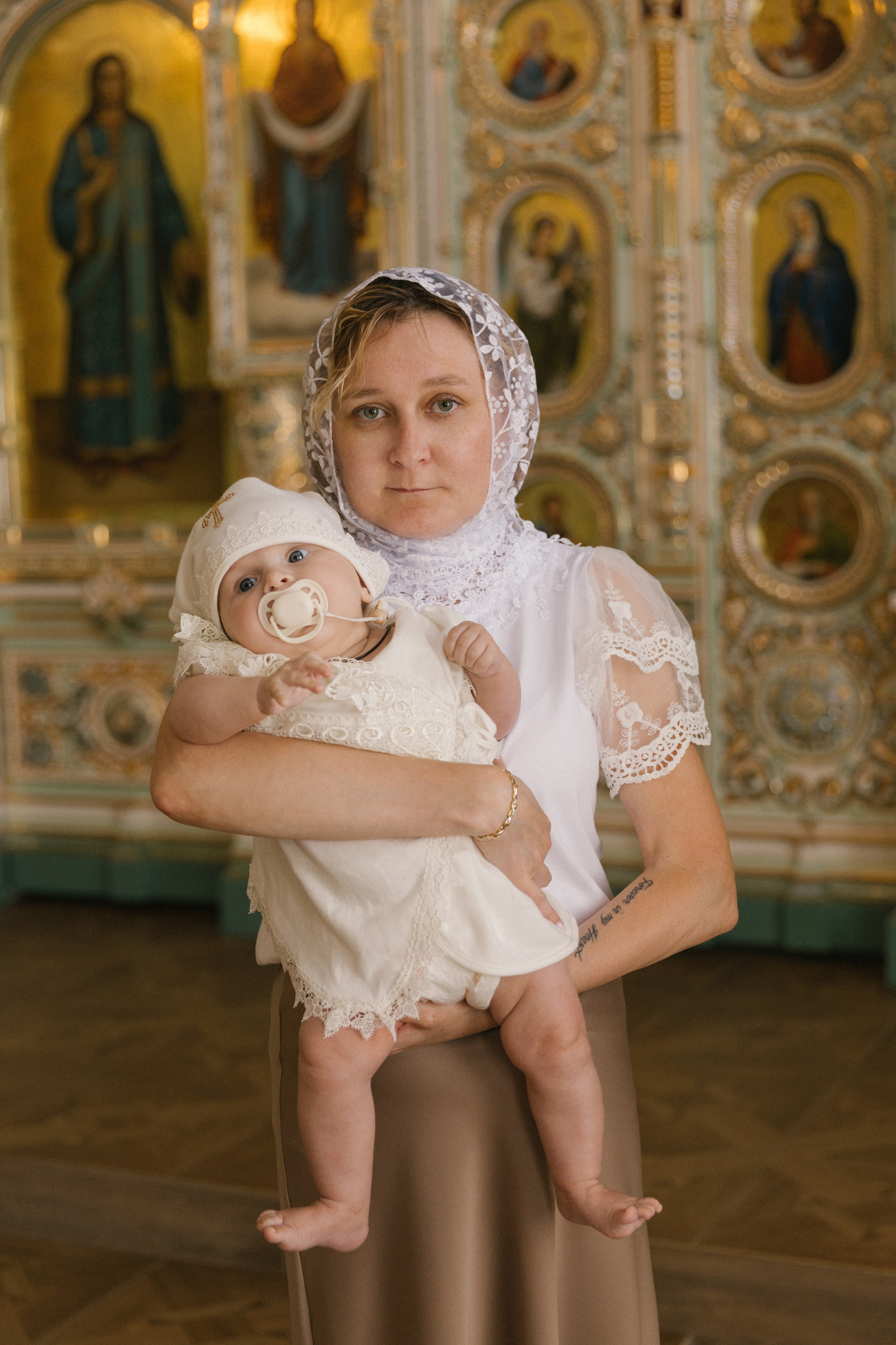 Крестины. Фотограф JB Юлия Бабенко