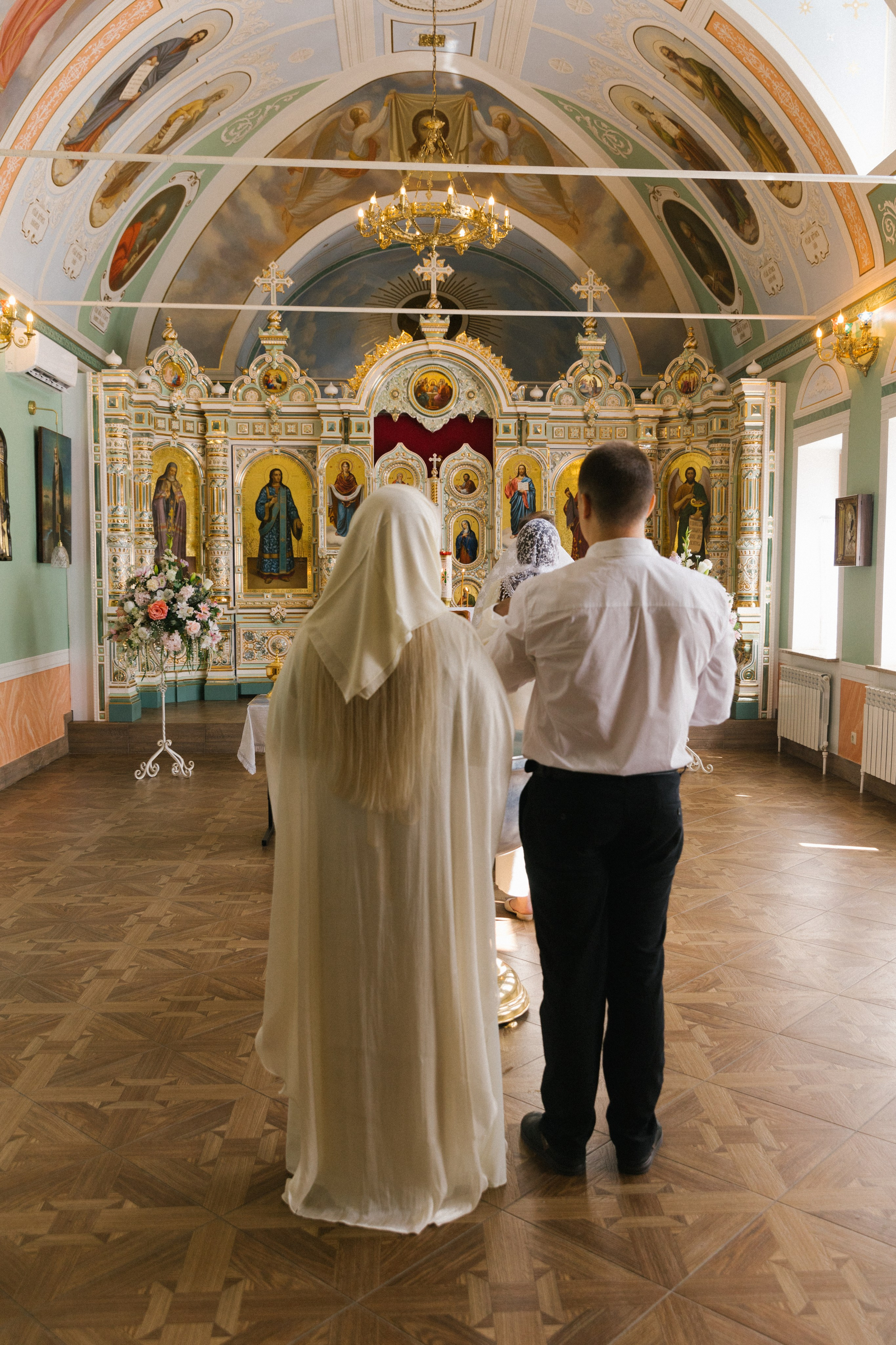 Крестины. Фотограф JB Юлия Бабенко